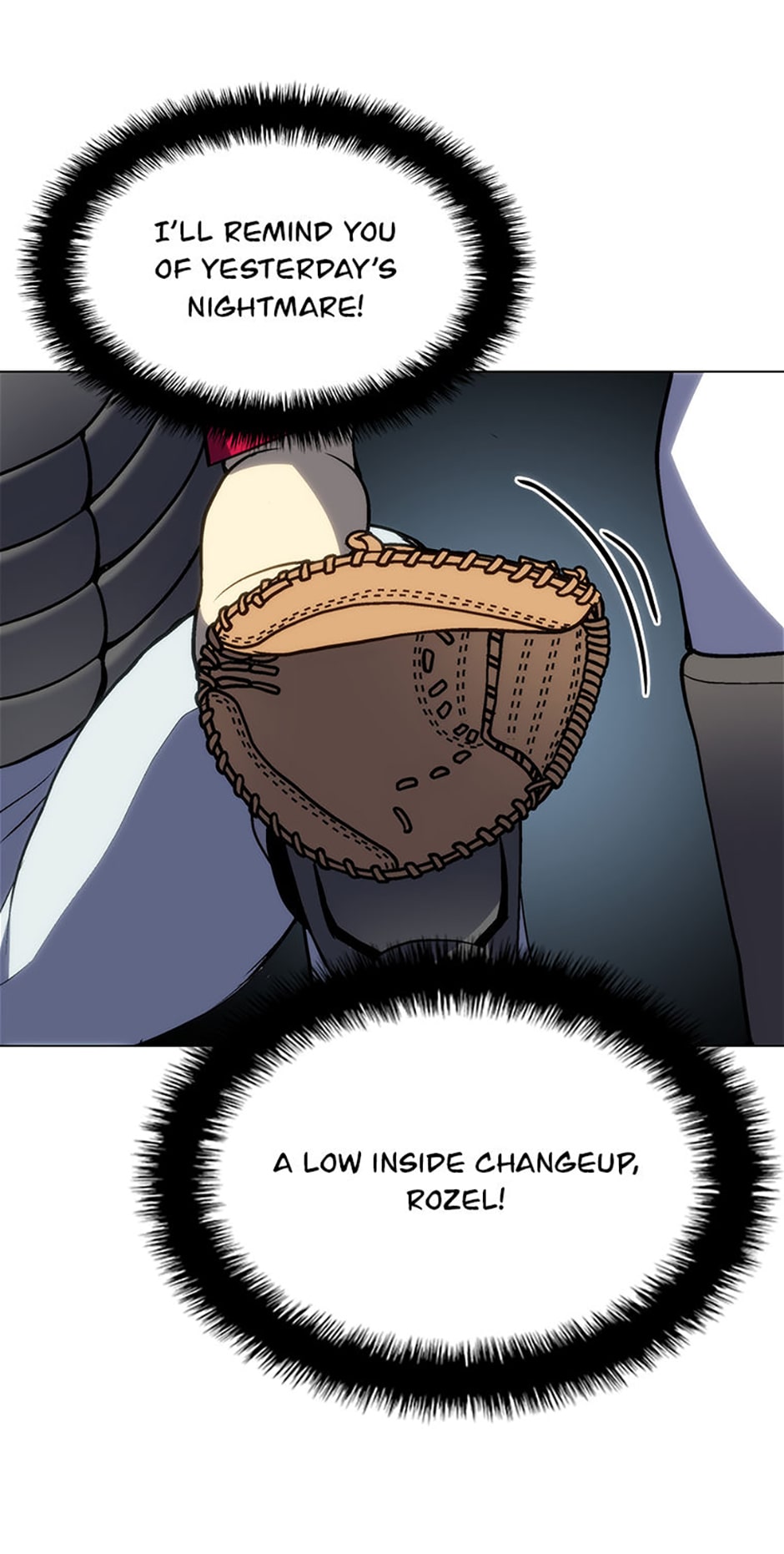 Read Home Plate's Villain EN Manga Online