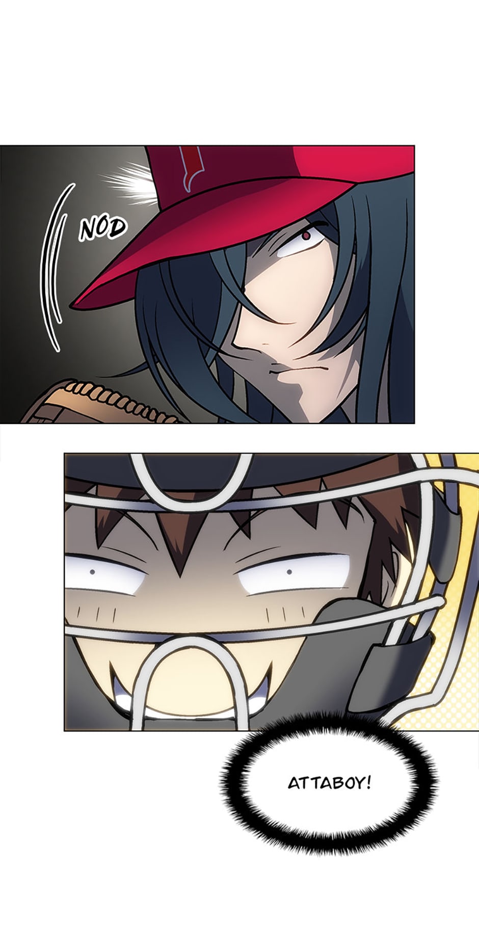 Read Home Plate's Villain EN Manga Online