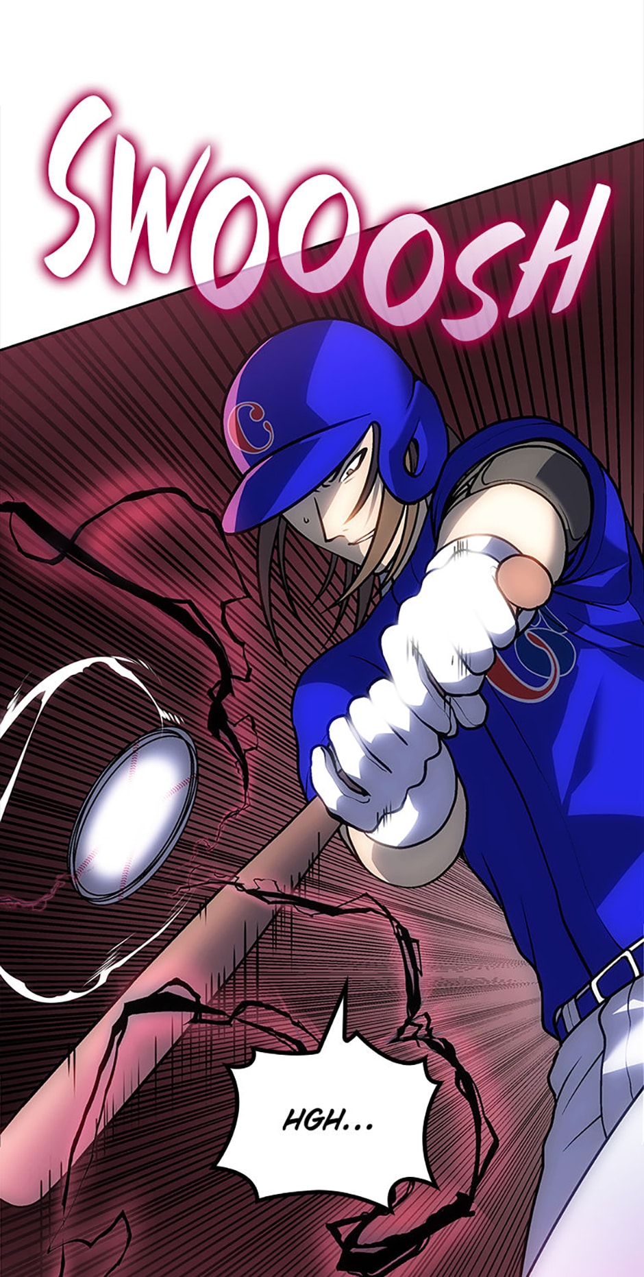 Read Home Plate's Villain EN Manga Online