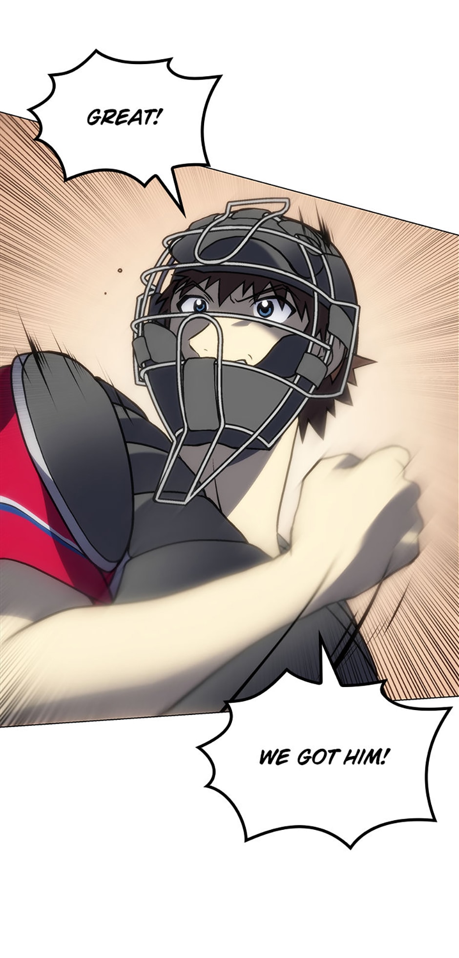 Read Home Plate's Villain EN Manga Online