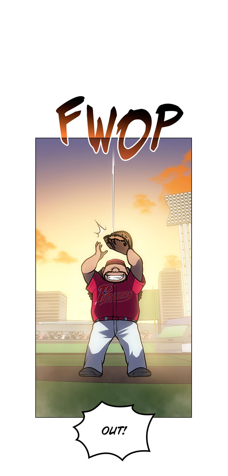 Read Home Plate's Villain EN Manga Online