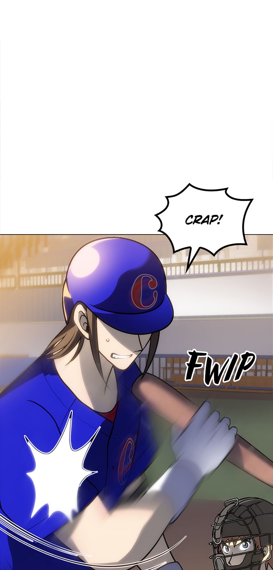 Read Home Plate's Villain EN Manga Online