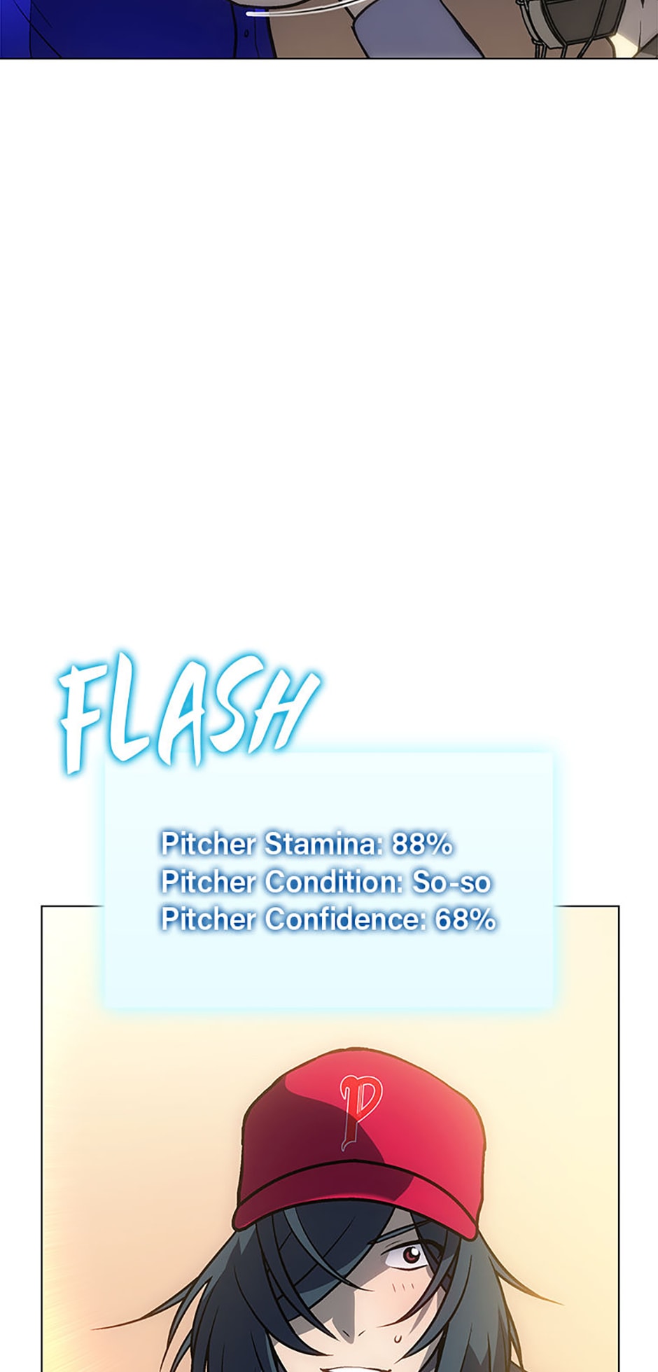 Read Home Plate's Villain EN Manga Online