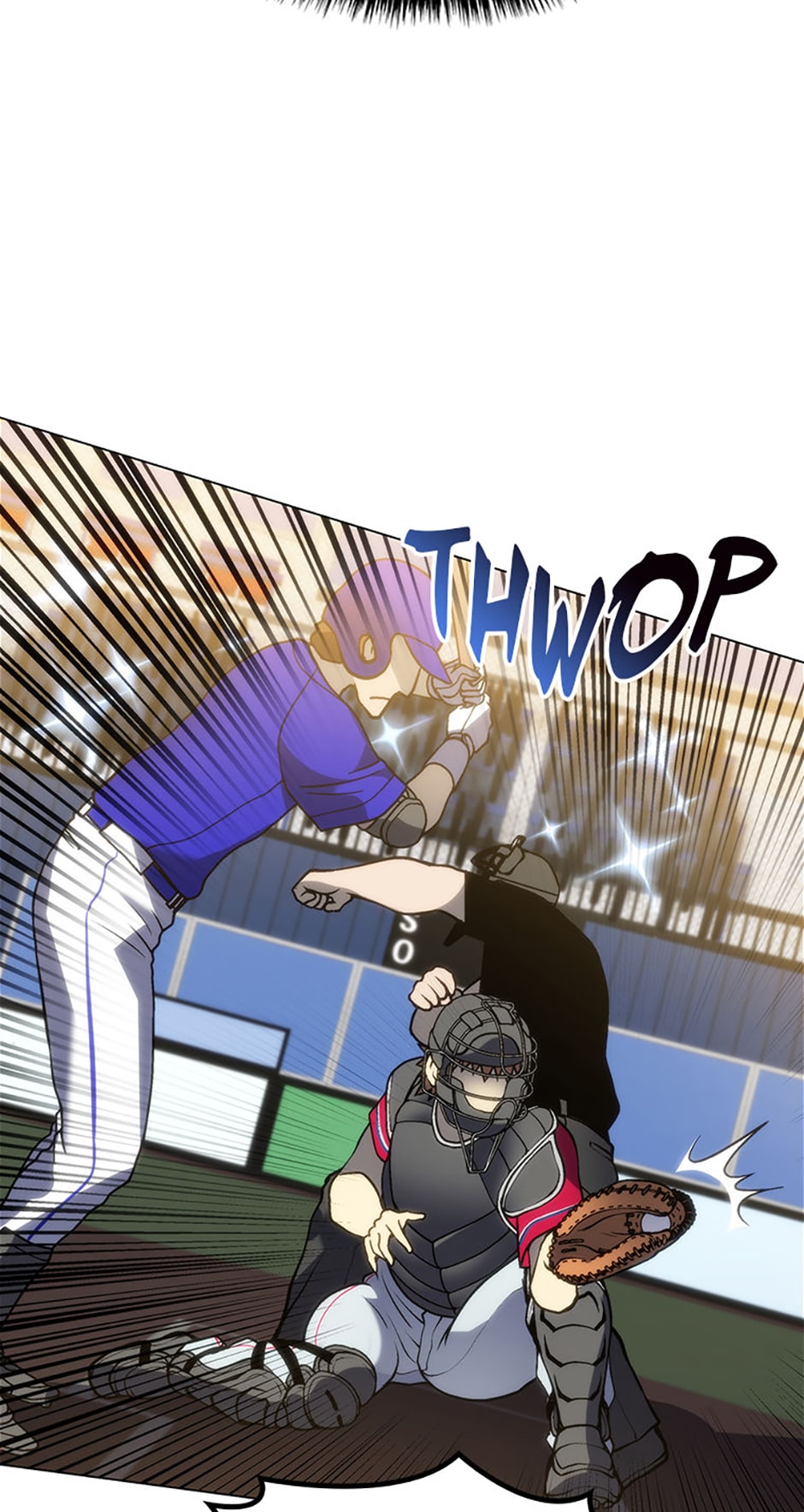 Read Home Plate's Villain EN Manga Online