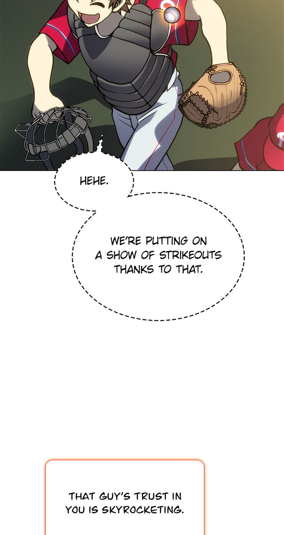 Read Home Plate's Villain EN Manga Online