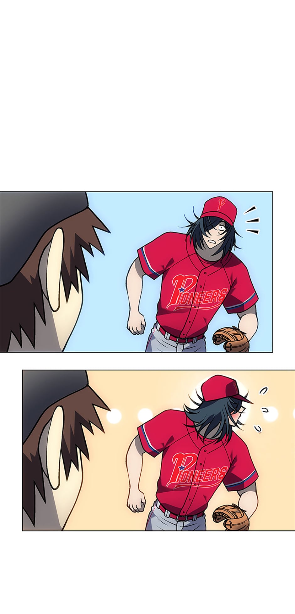 Read Home Plate's Villain EN Manga Online