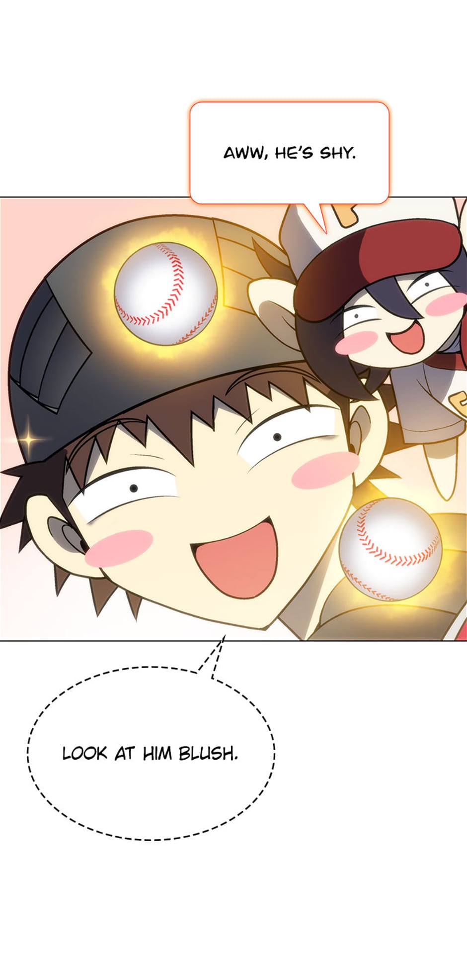 Read Home Plate's Villain EN Manga Online