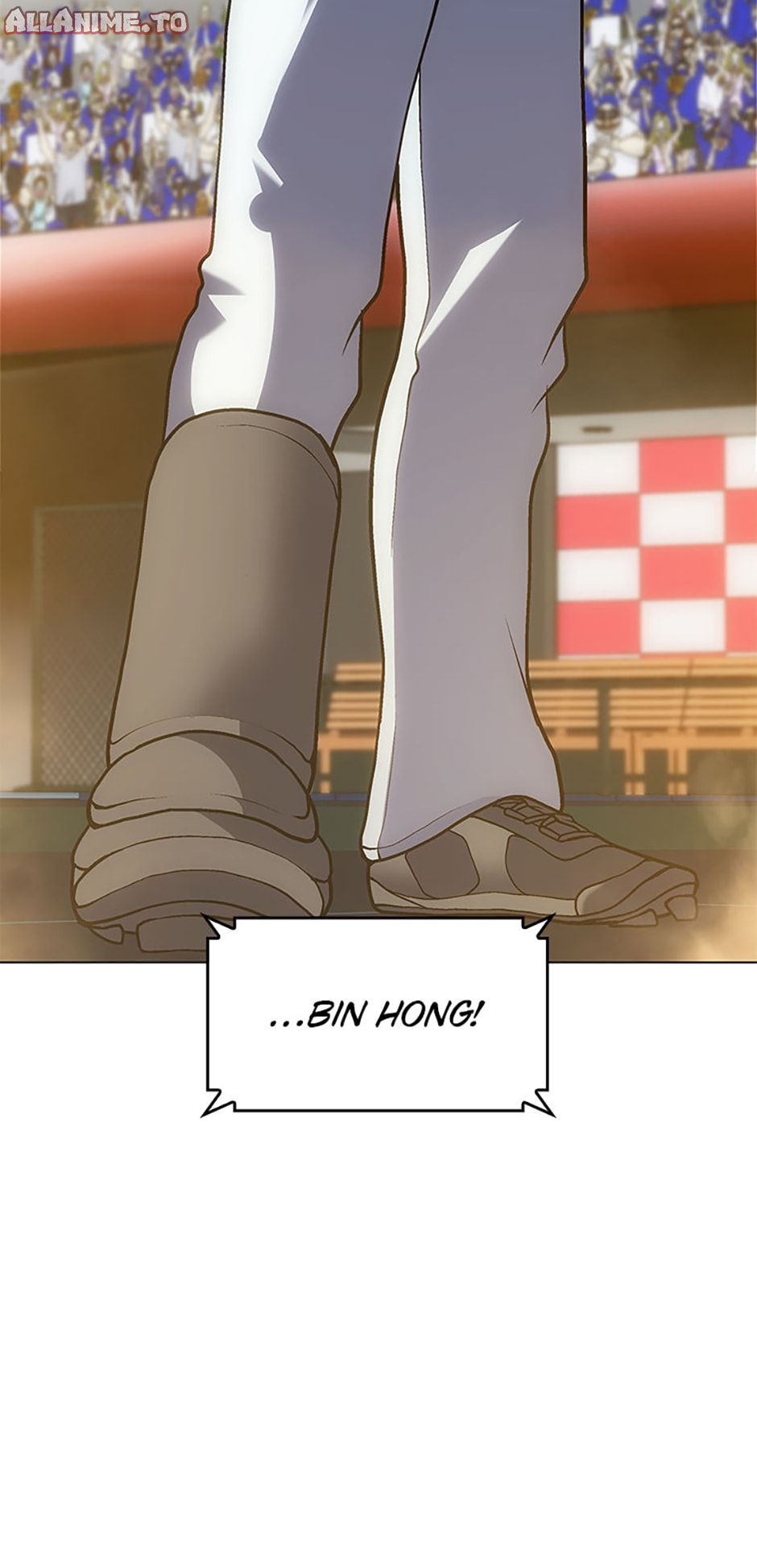 Read Home Plate's Villain EN Manga Online