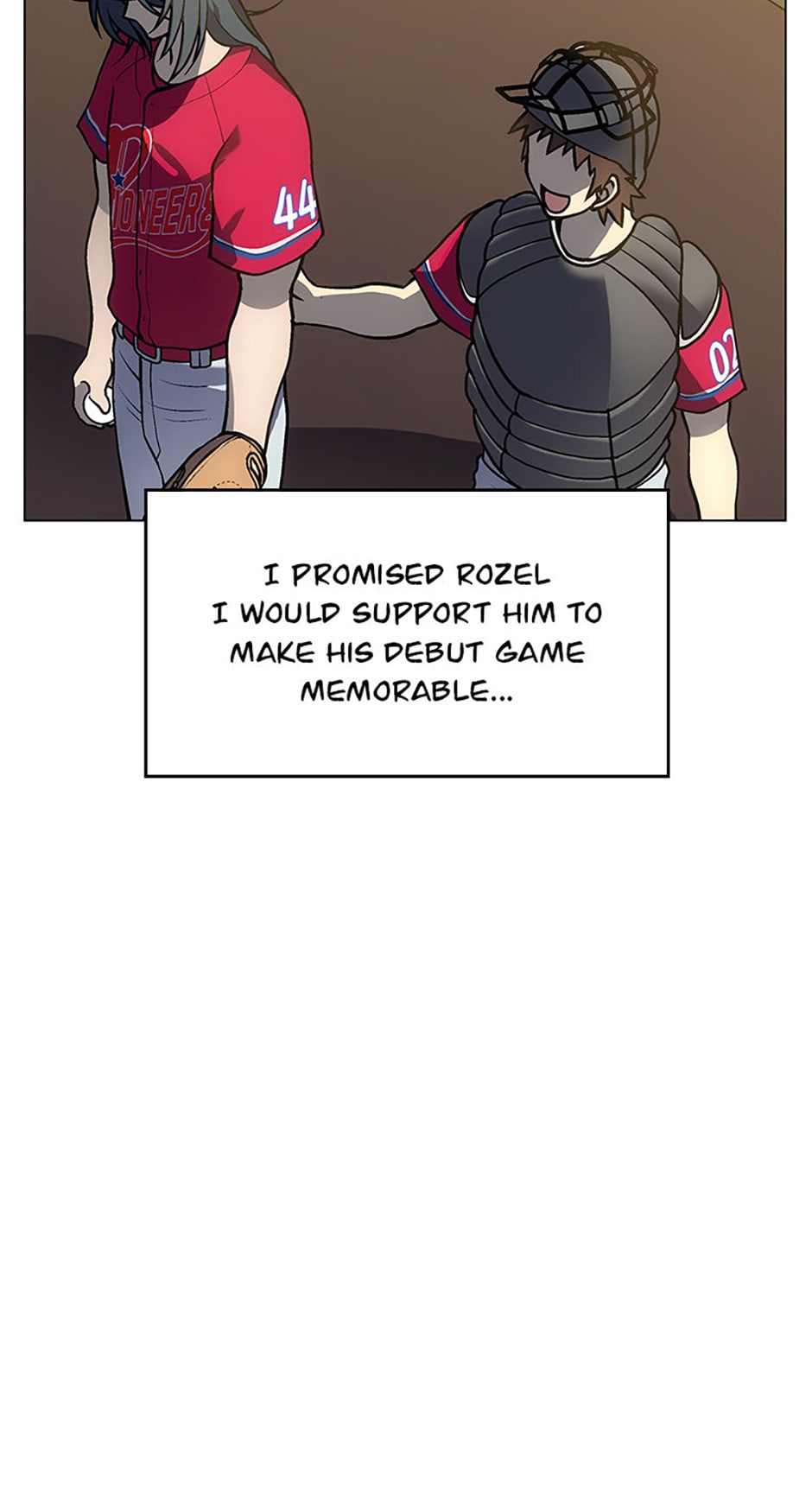 Read Home Plate's Villain EN Manga Online