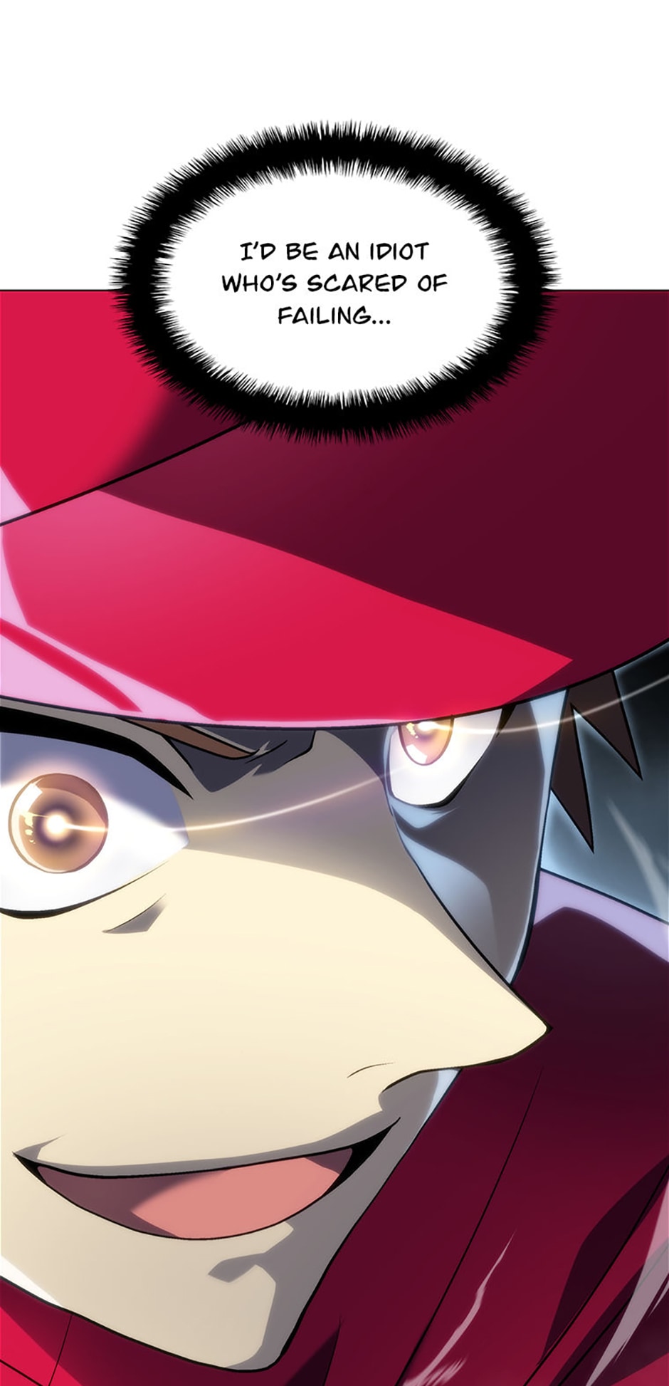 Read Home Plate's Villain EN Manga Online