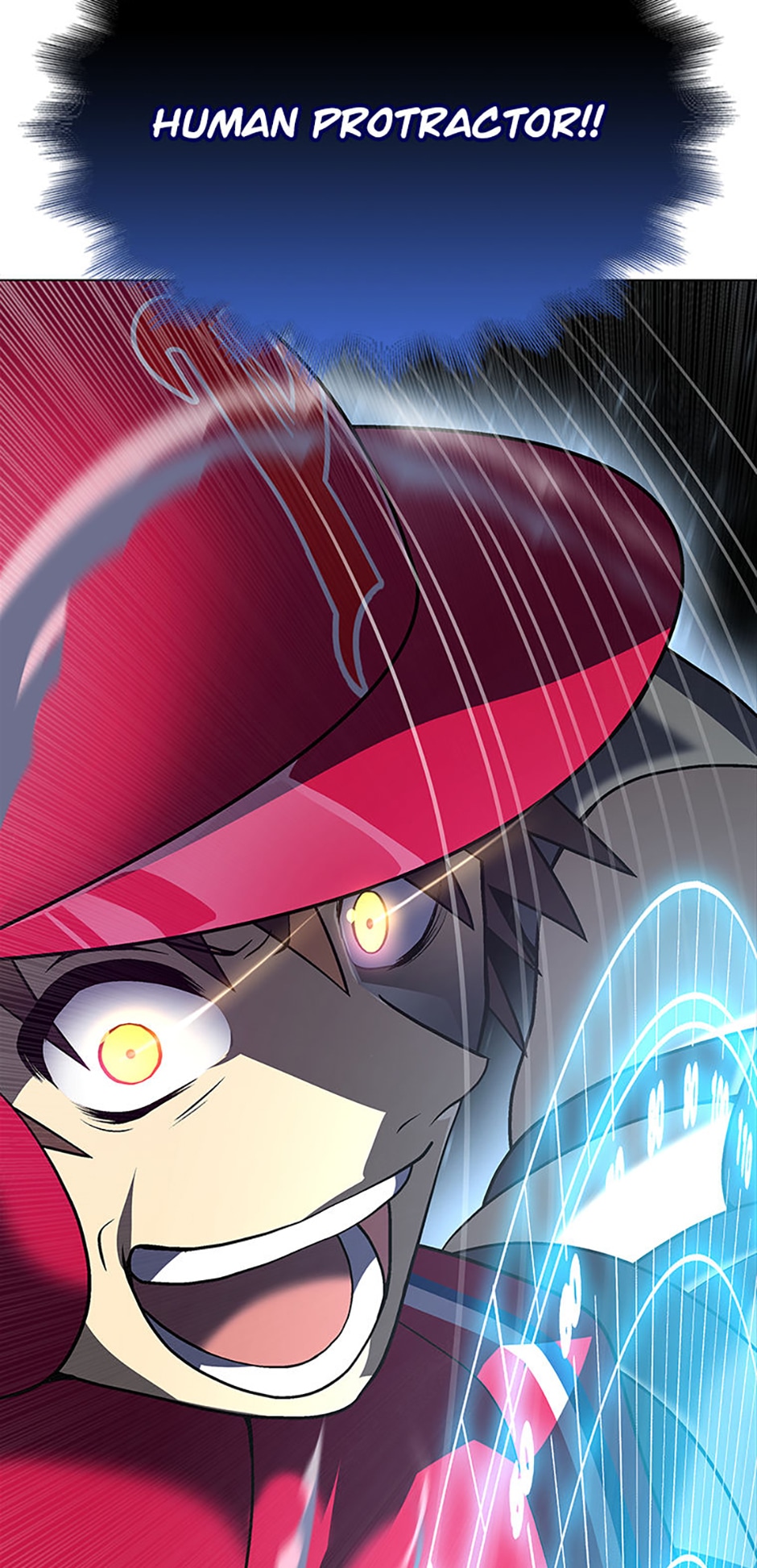 Read Home Plate's Villain EN Manga Online