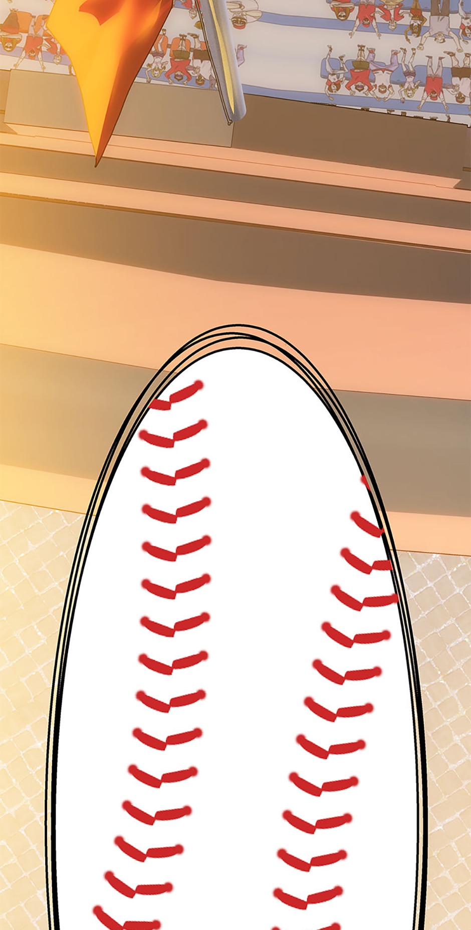 Read Home Plate's Villain EN Manga Online