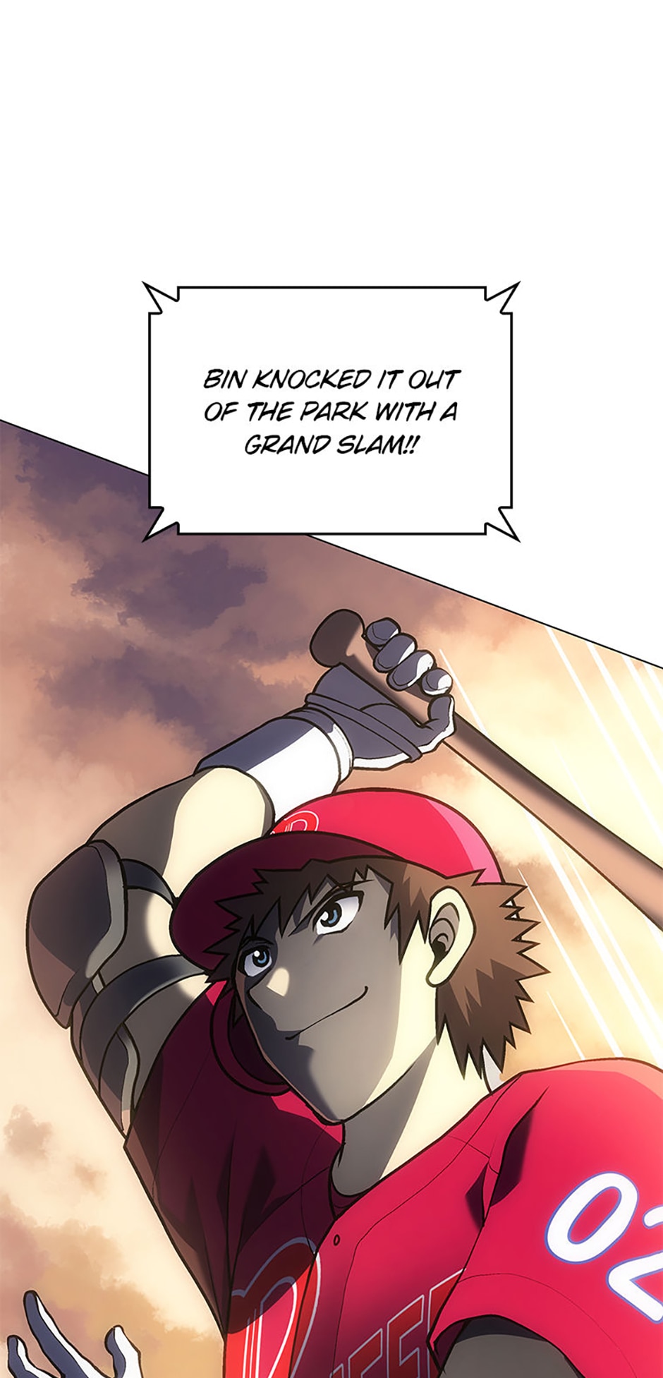 Read Home Plate's Villain EN Manga Online
