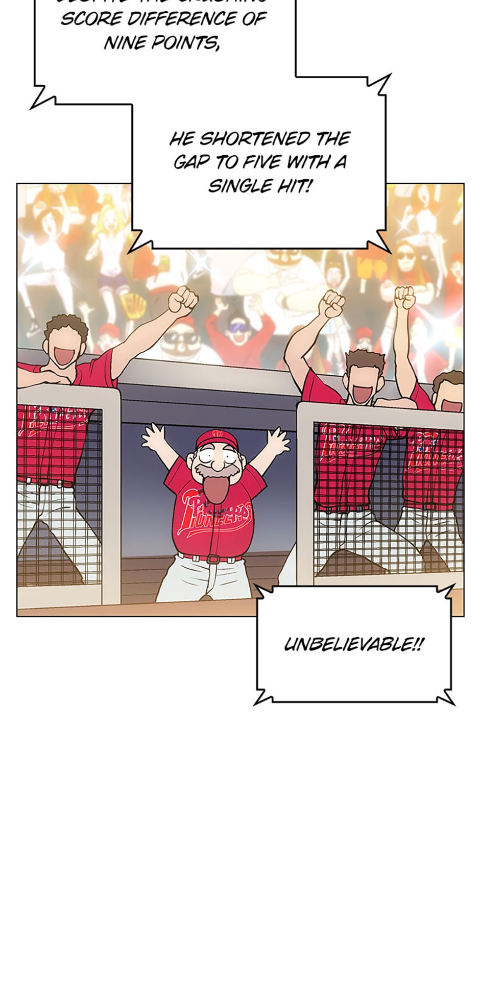 Read Home Plate's Villain EN Manga Online
