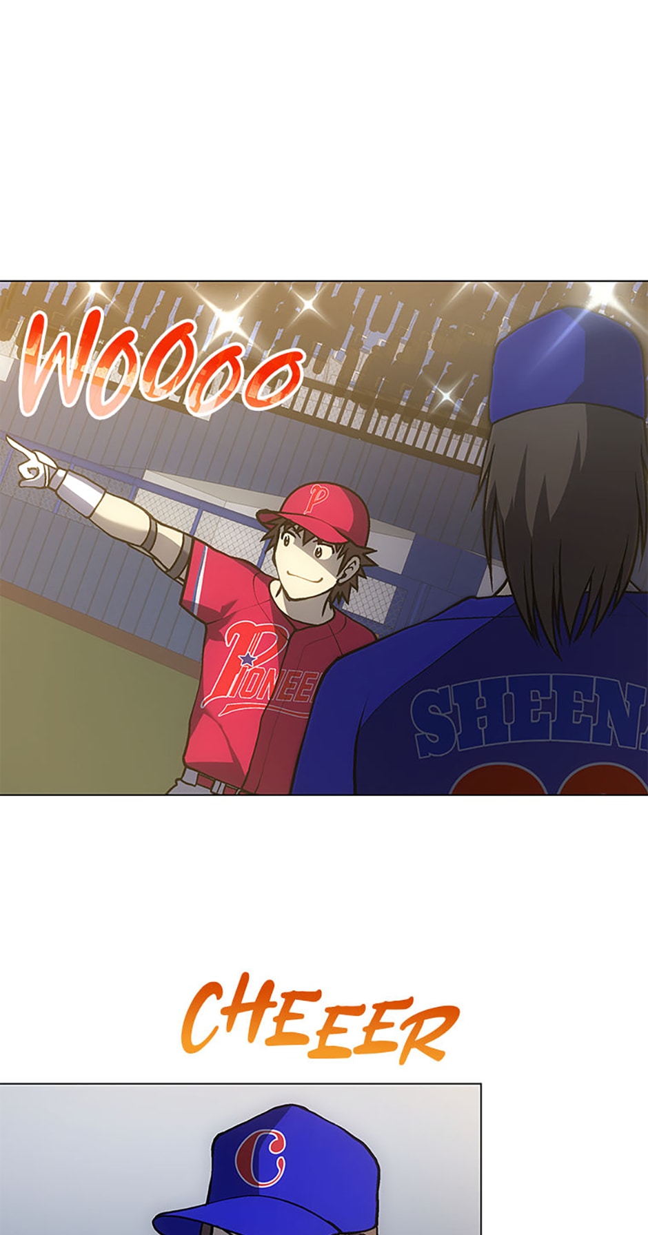 Read Home Plate's Villain EN Manga Online