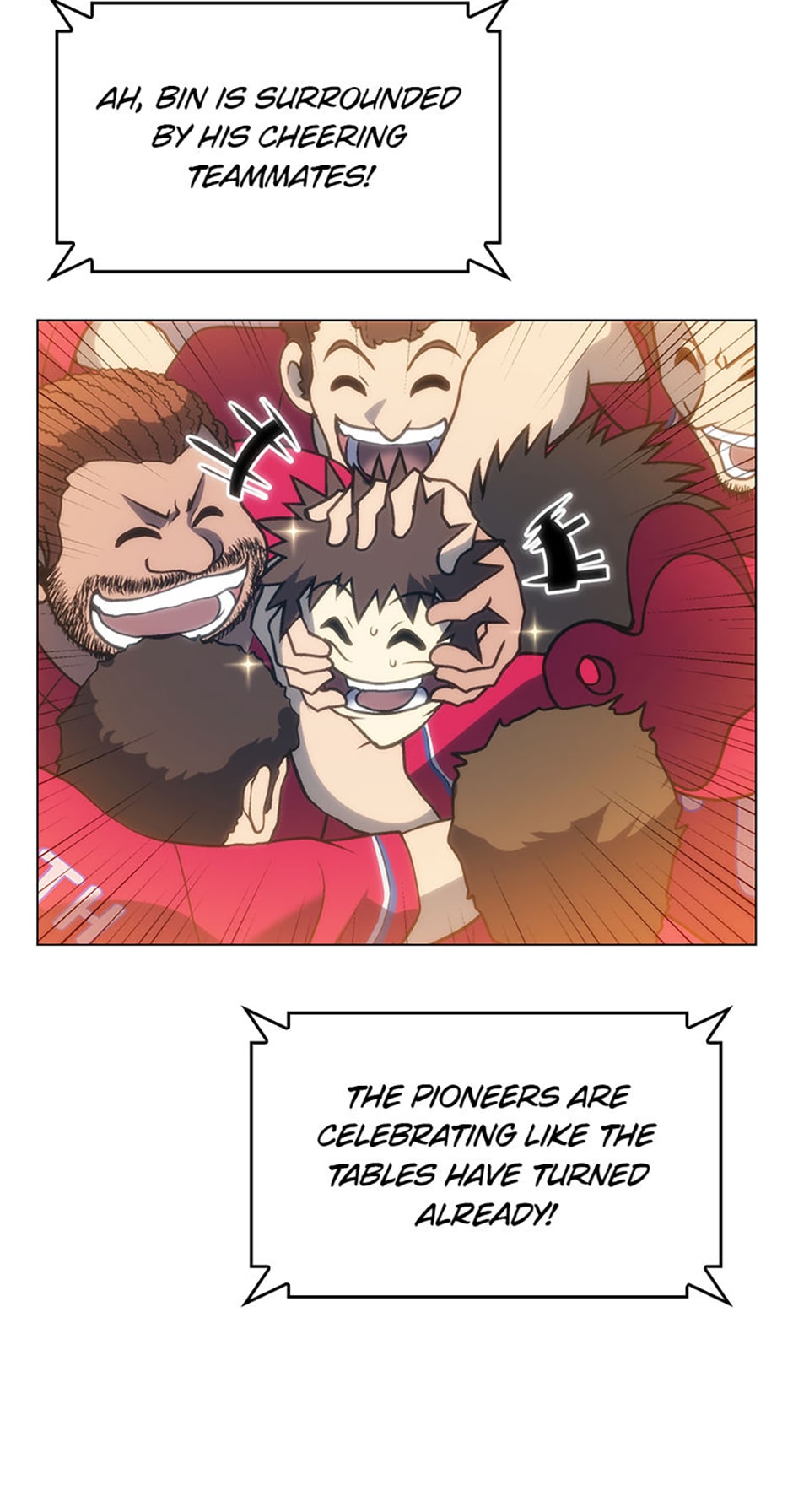 Read Home Plate's Villain EN Manga Online