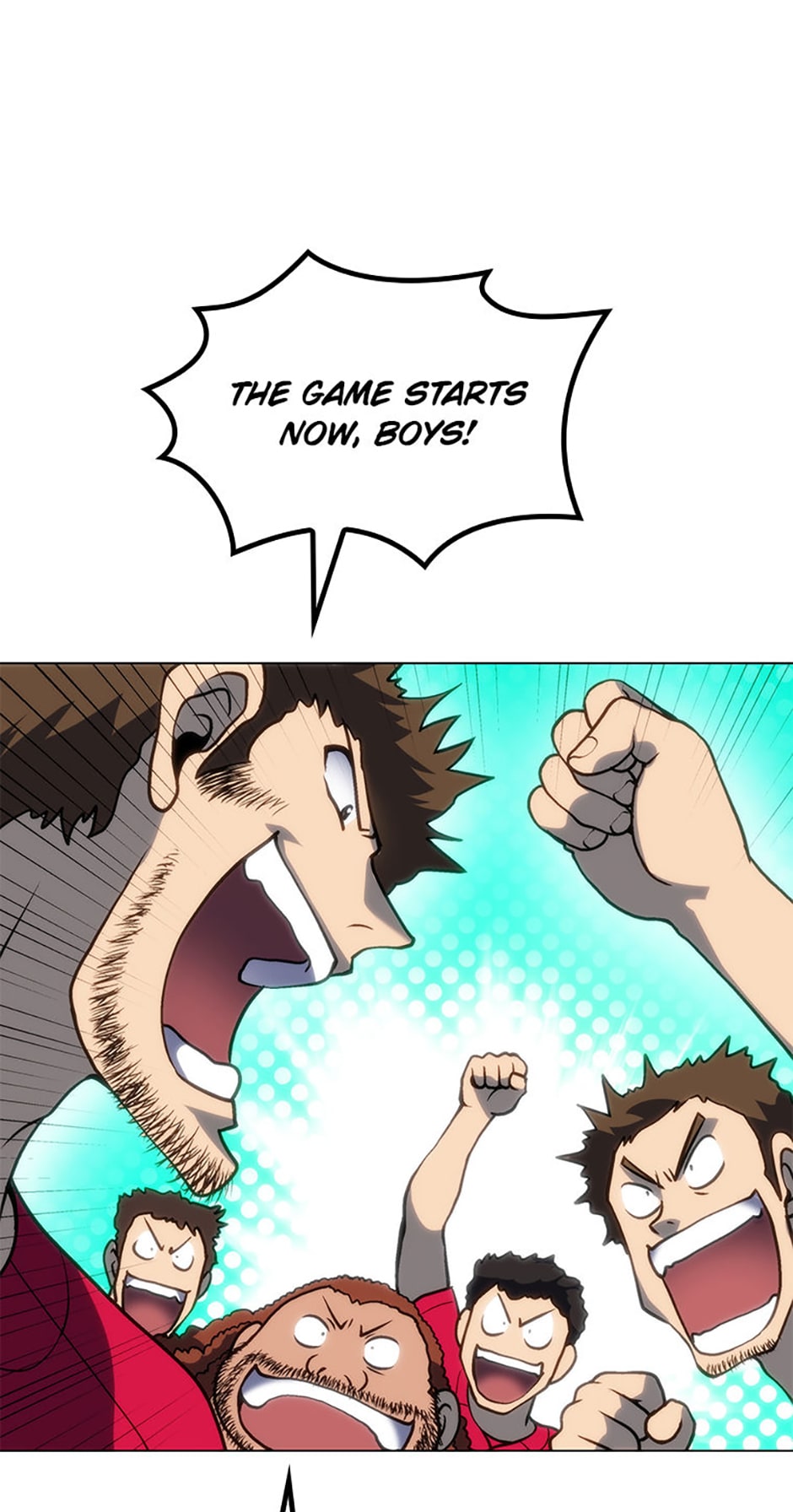 Read Home Plate's Villain EN Manga Online