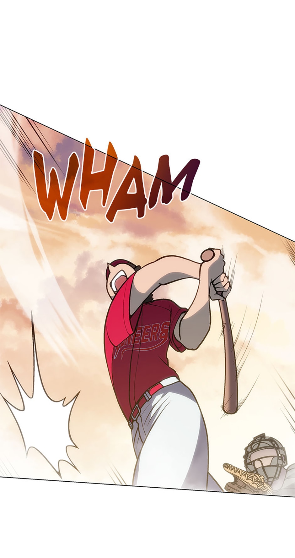 Read Home Plate's Villain EN Manga Online