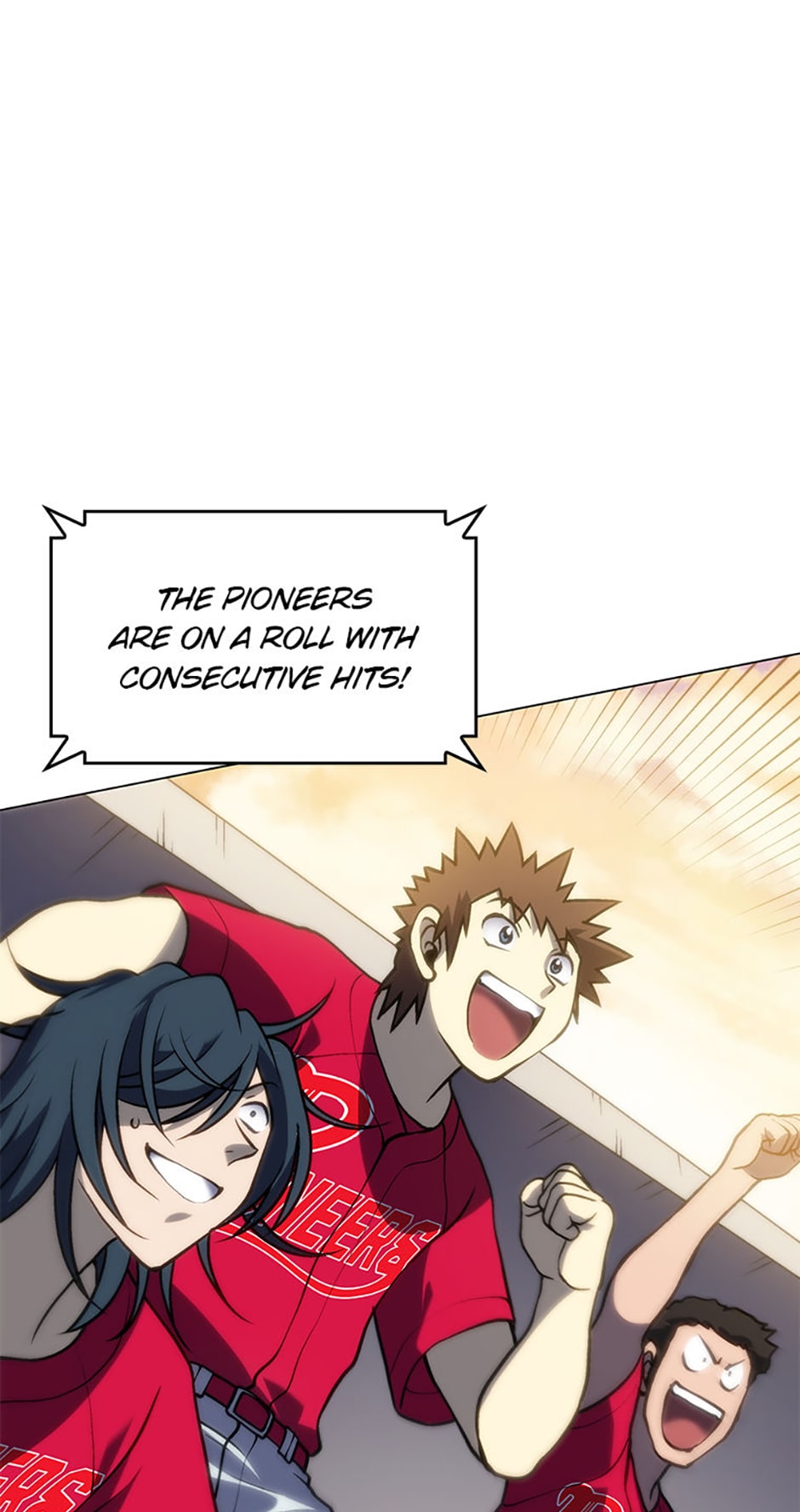 Read Home Plate's Villain EN Manga Online