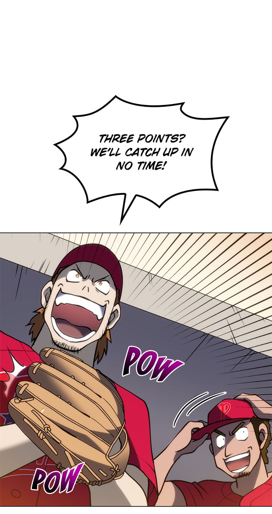 Read Home Plate's Villain EN Manga Online
