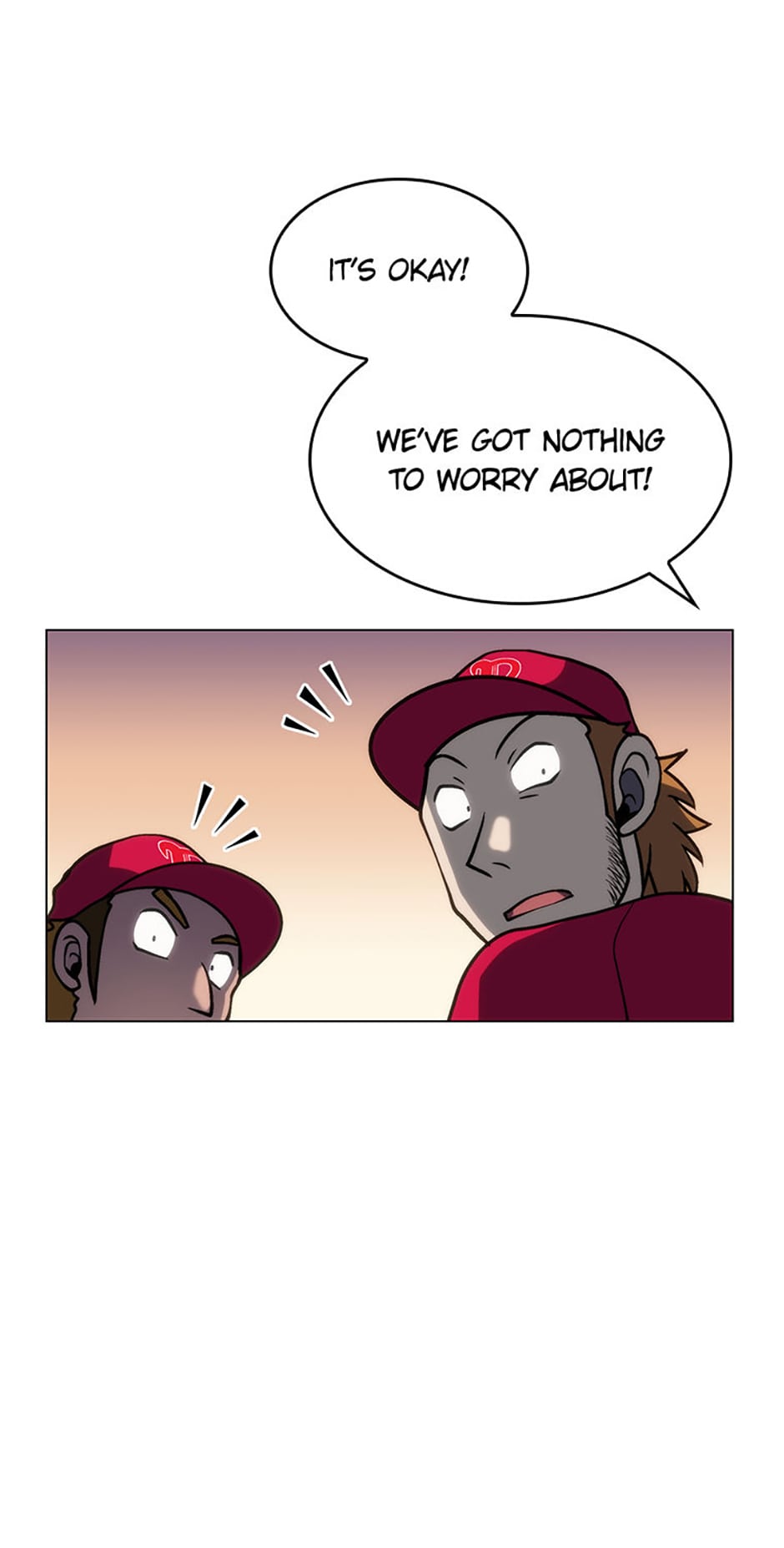 Read Home Plate's Villain EN Manga Online