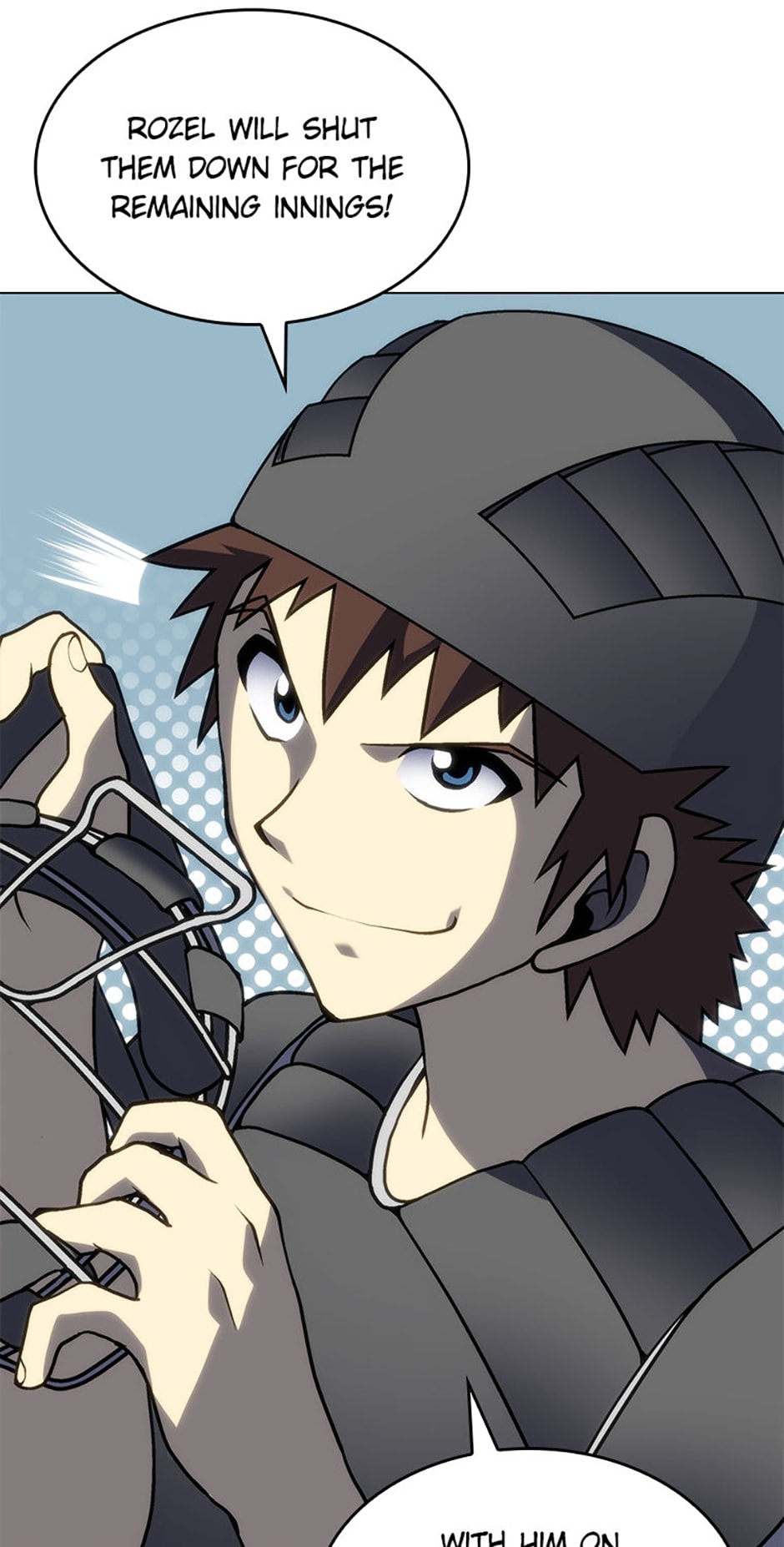 Read Home Plate's Villain EN Manga Online