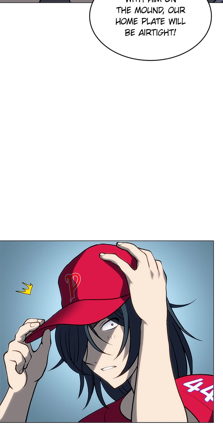 Read Home Plate's Villain EN Manga Online