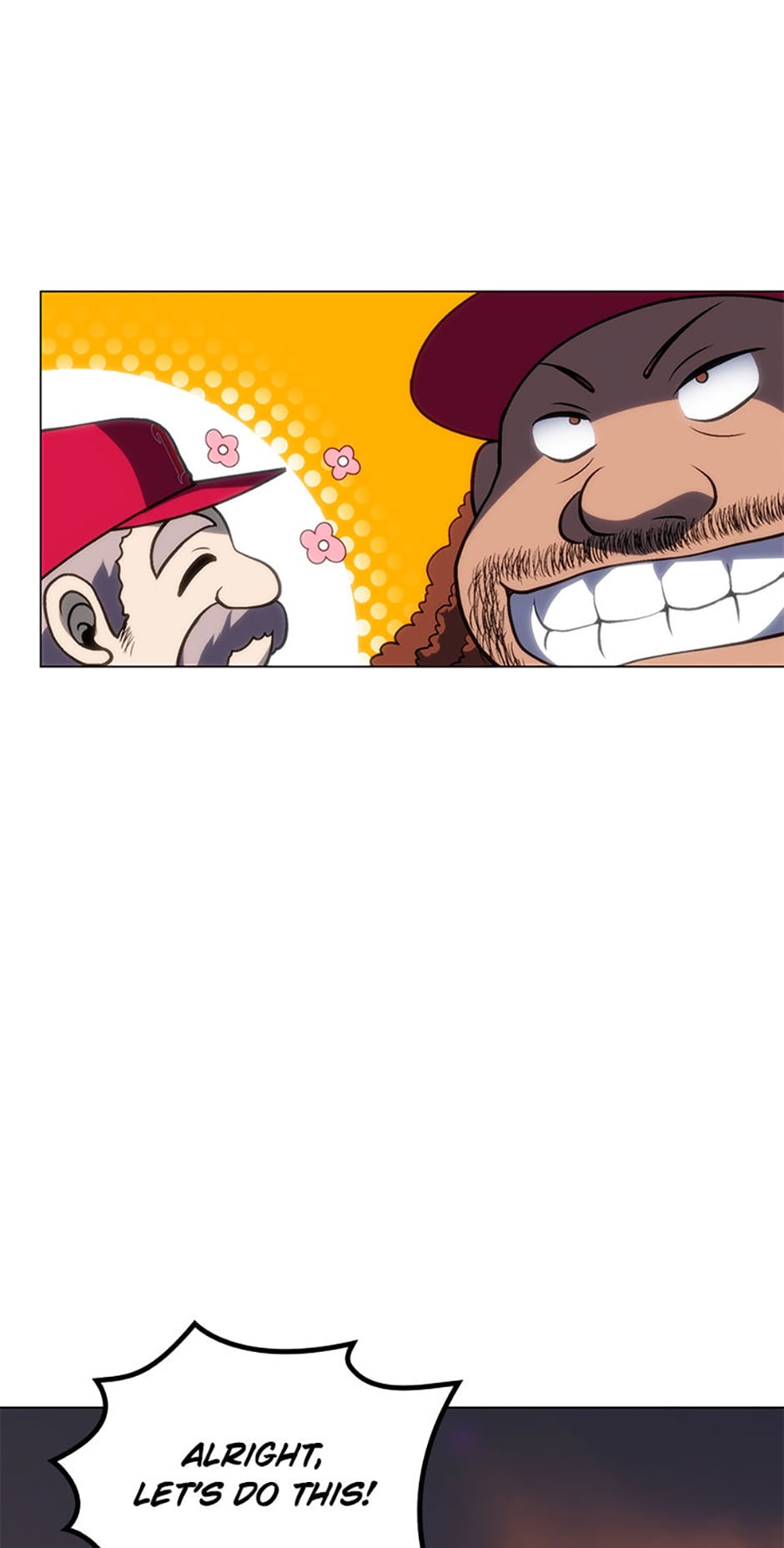 Read Home Plate's Villain EN Manga Online