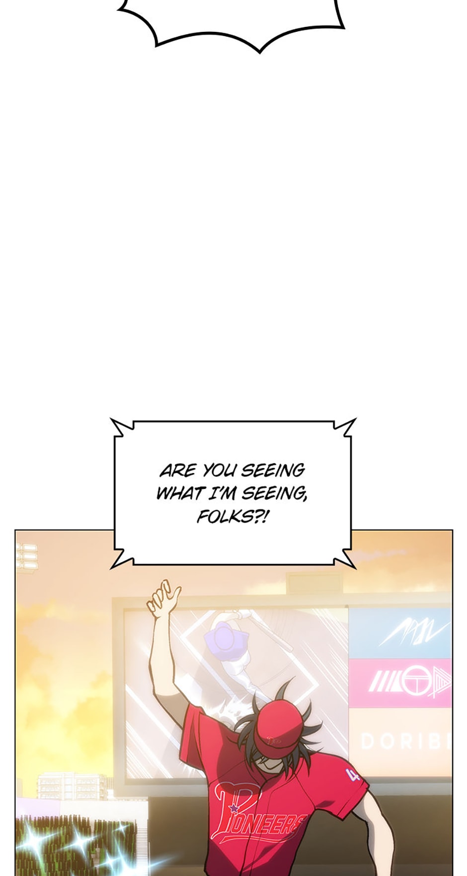 Read Home Plate's Villain EN Manga Online