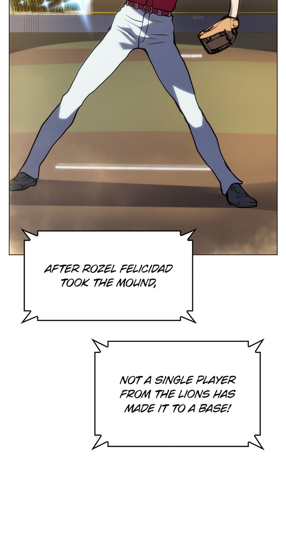 Read Home Plate's Villain EN Manga Online