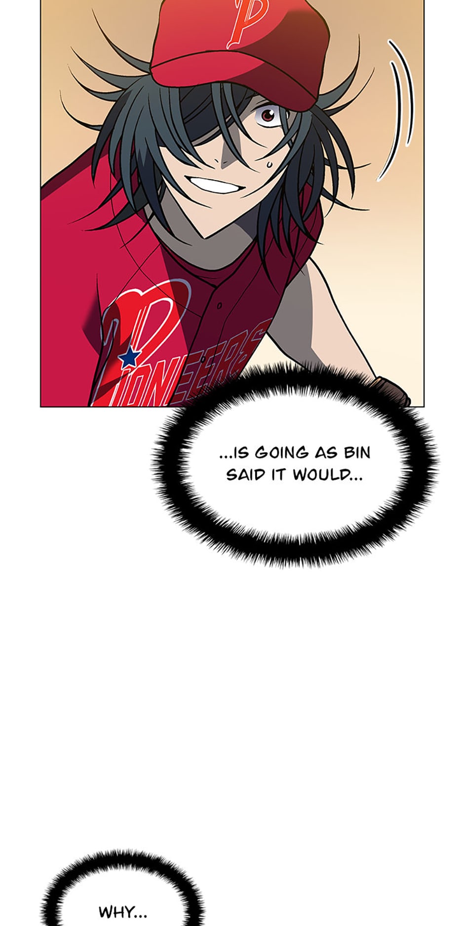 Read Home Plate's Villain EN Manga Online