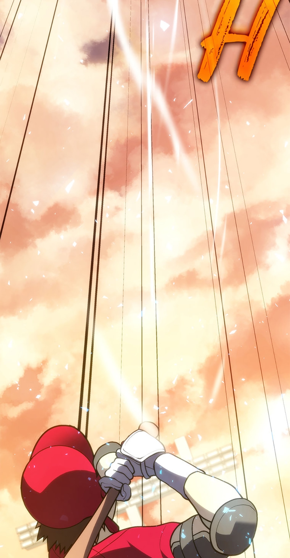 Read Home Plate's Villain EN Manga Online