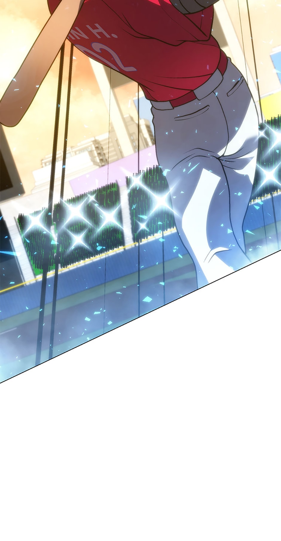 Read Home Plate's Villain EN Manga Online