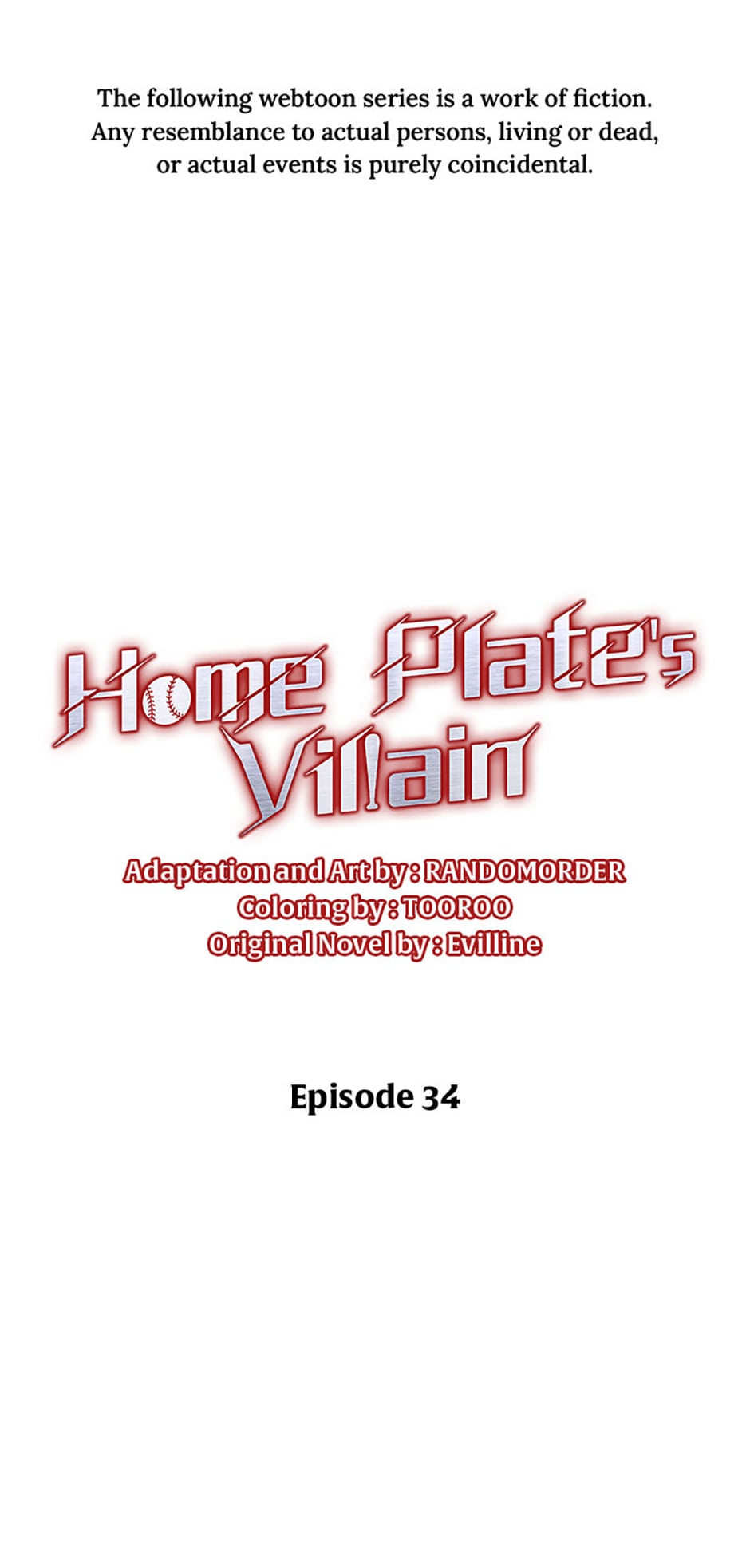 Read Home Plate's Villain EN Manga Online