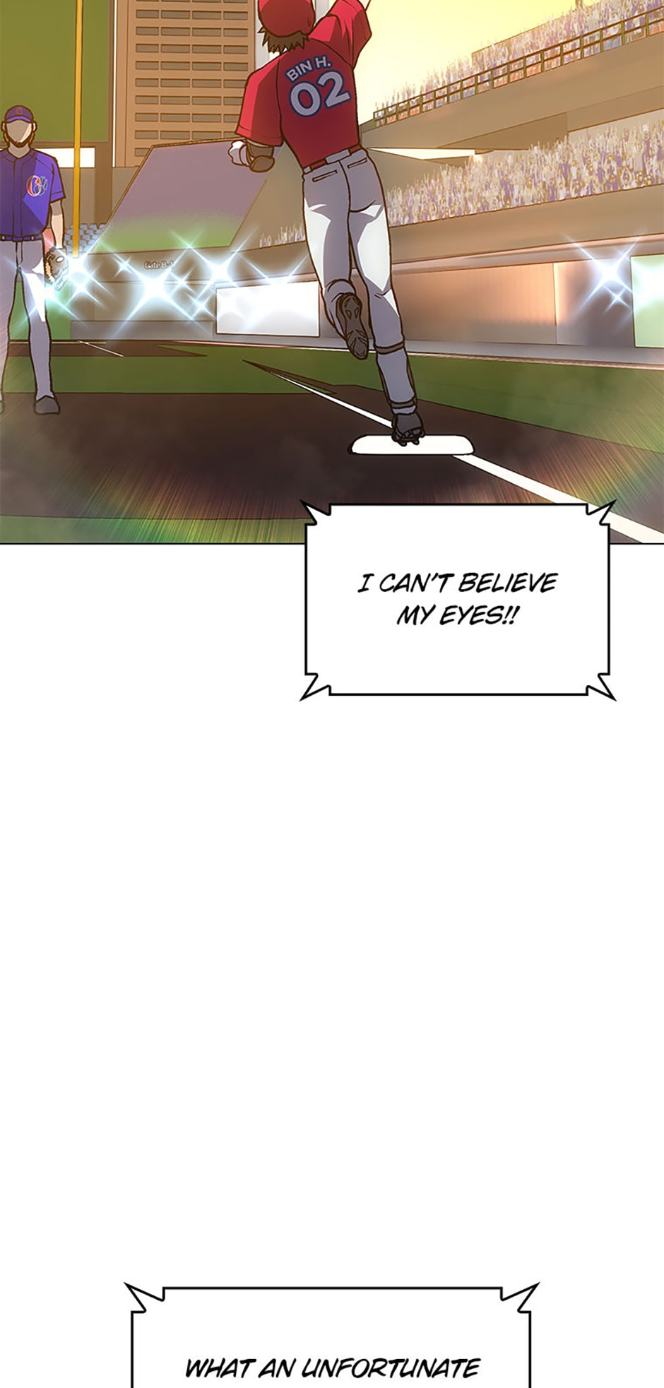 Read Home Plate's Villain EN Manga Online