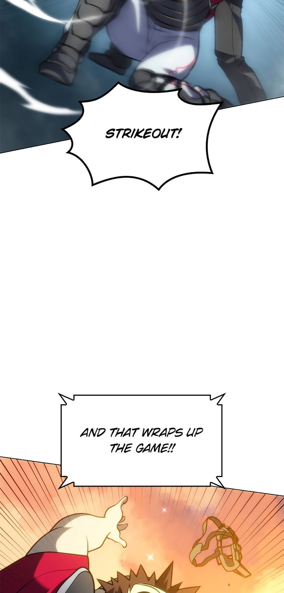 Read Home Plate's Villain EN Manga Online