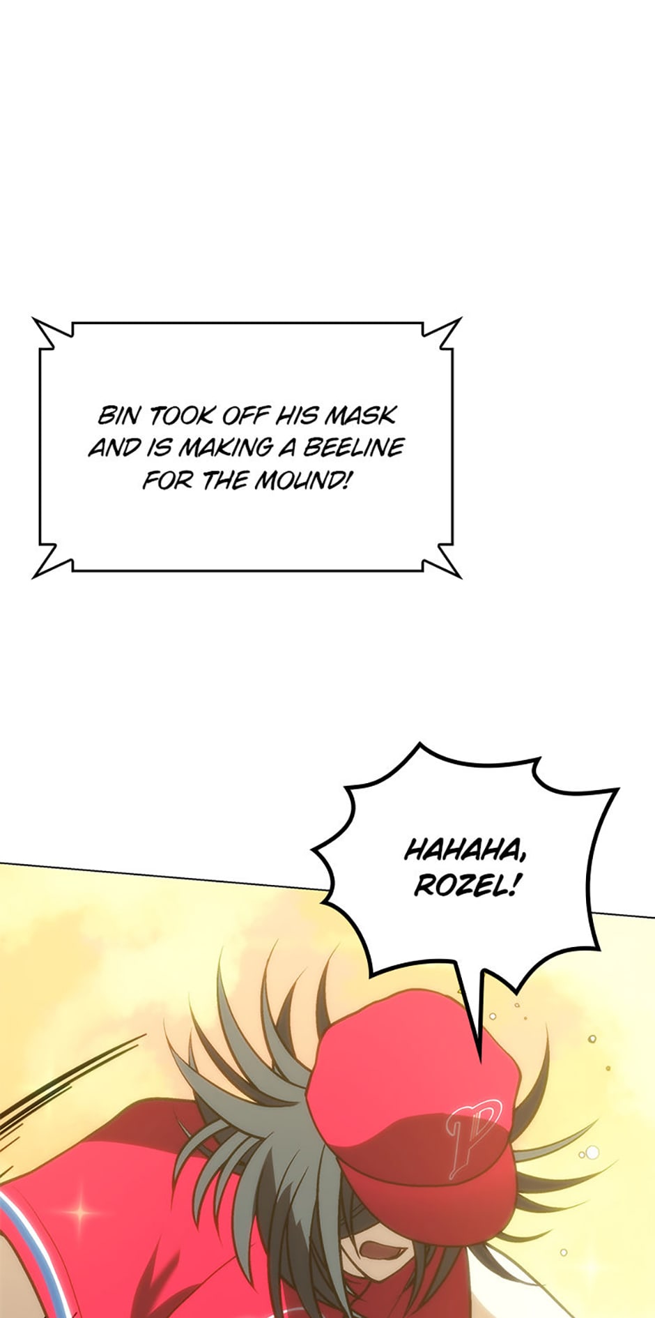 Read Home Plate's Villain EN Manga Online