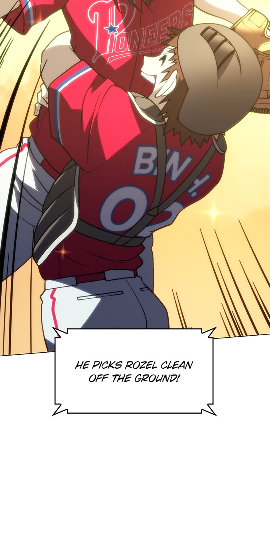 Read Home Plate's Villain EN Manga Online