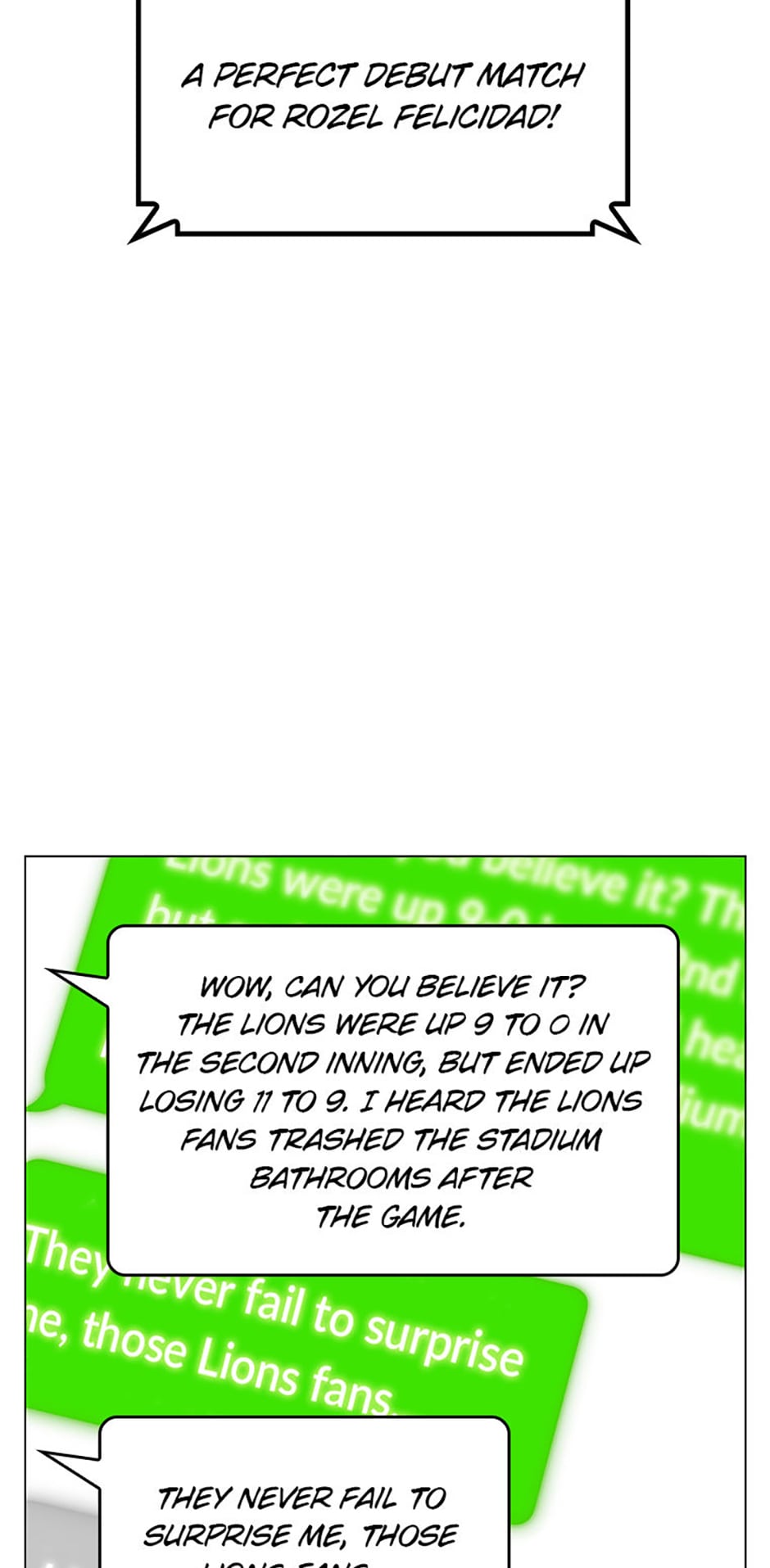 Read Home Plate's Villain EN Manga Online