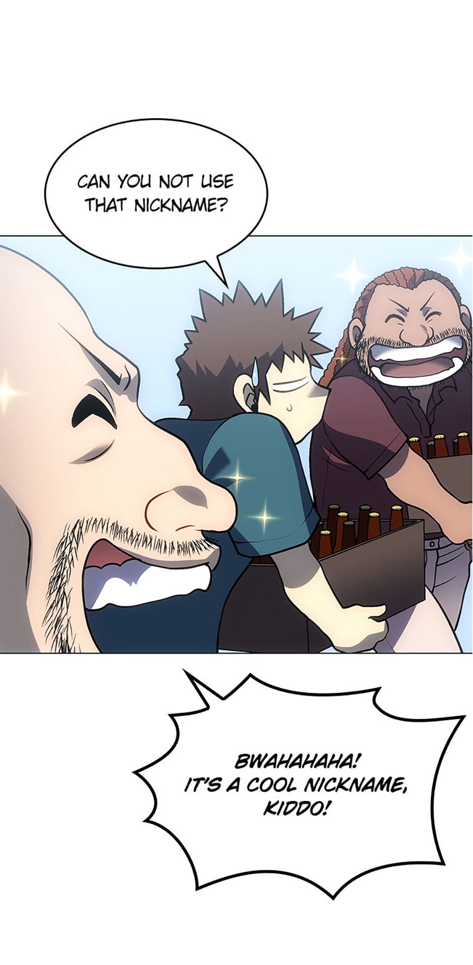 Read Home Plate's Villain EN Manga Online