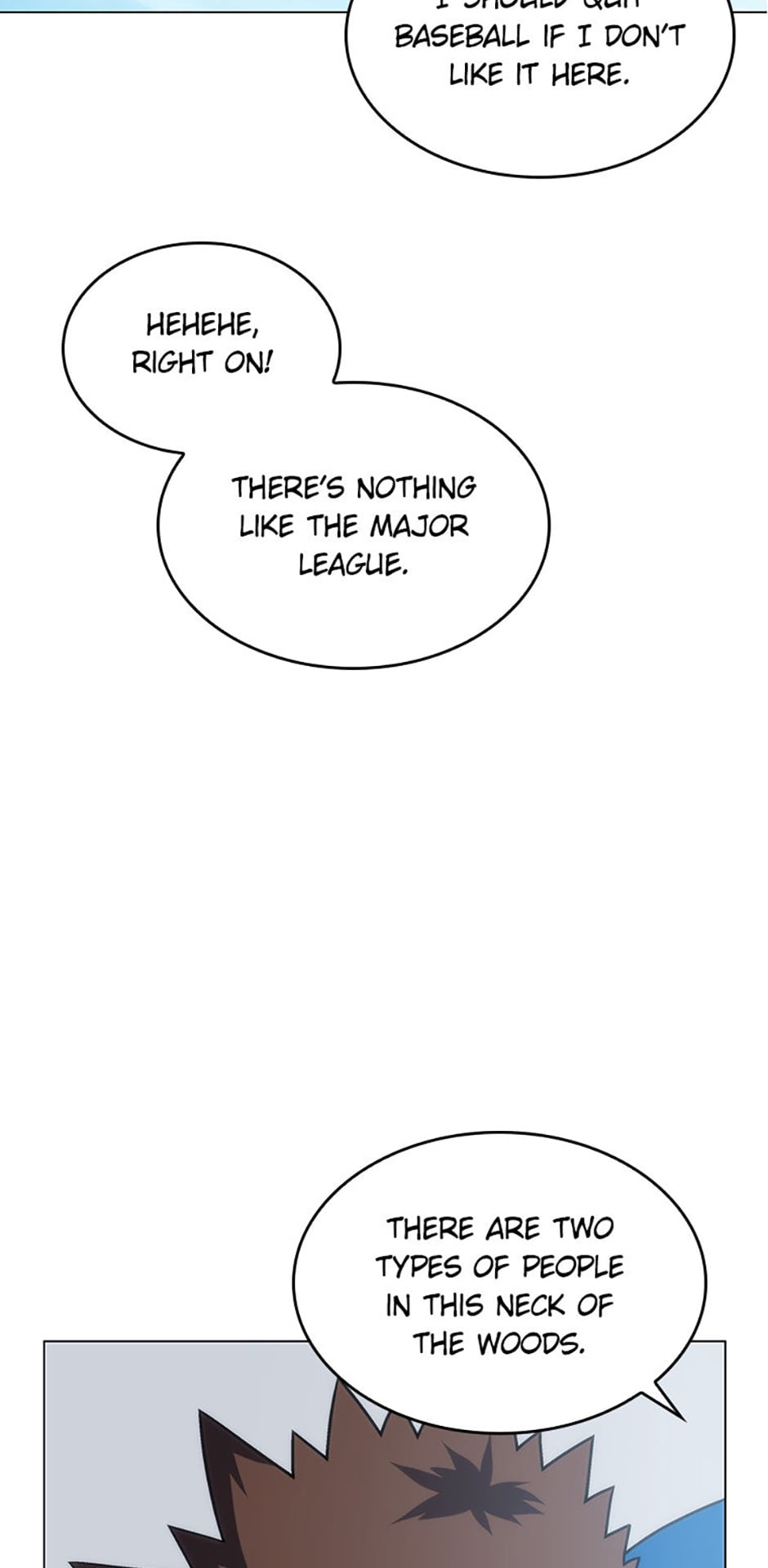 Read Home Plate's Villain EN Manga Online