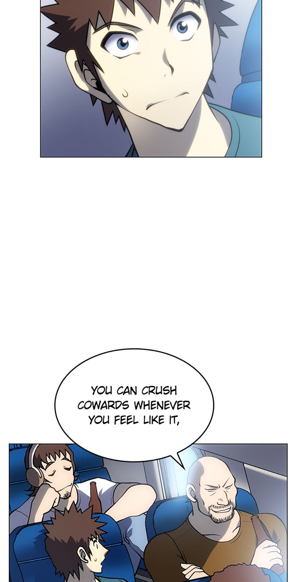 Read Home Plate's Villain EN Manga Online