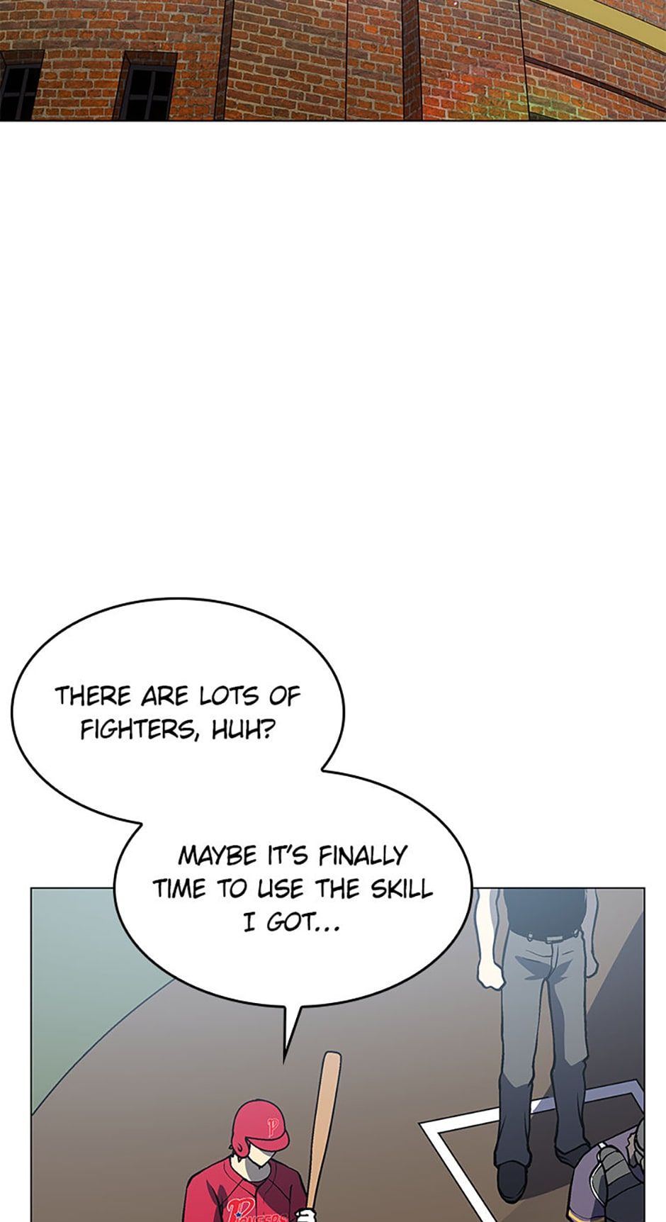 Read Home Plate's Villain EN Manga Online