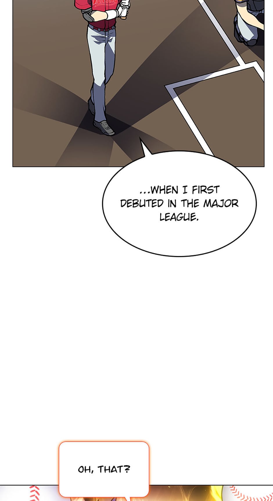 Read Home Plate's Villain EN Manga Online