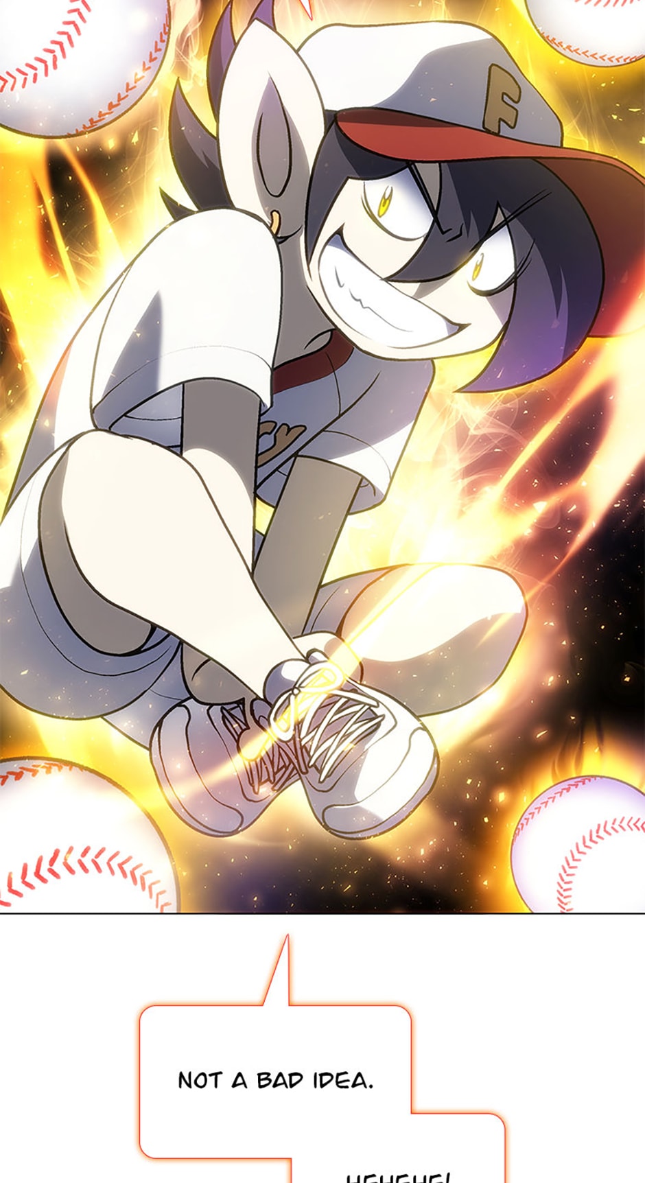 Read Home Plate's Villain EN Manga Online
