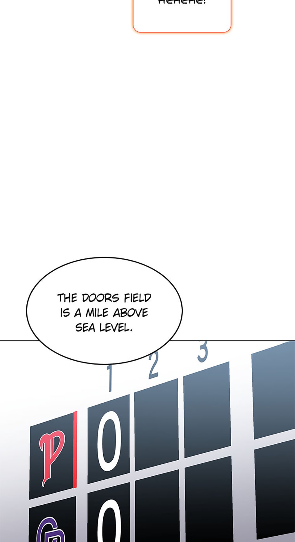 Read Home Plate's Villain EN Manga Online