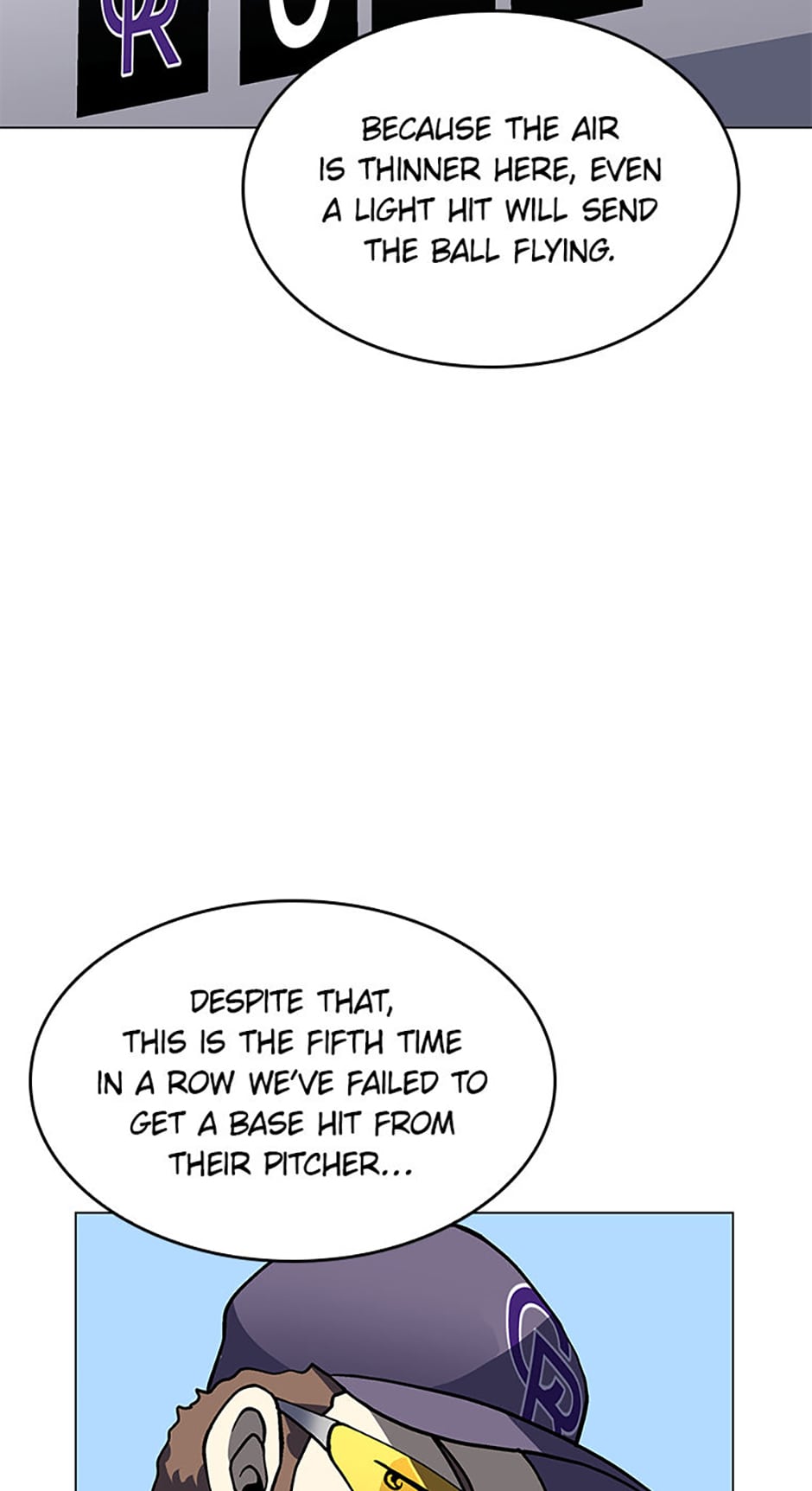 Read Home Plate's Villain EN Manga Online