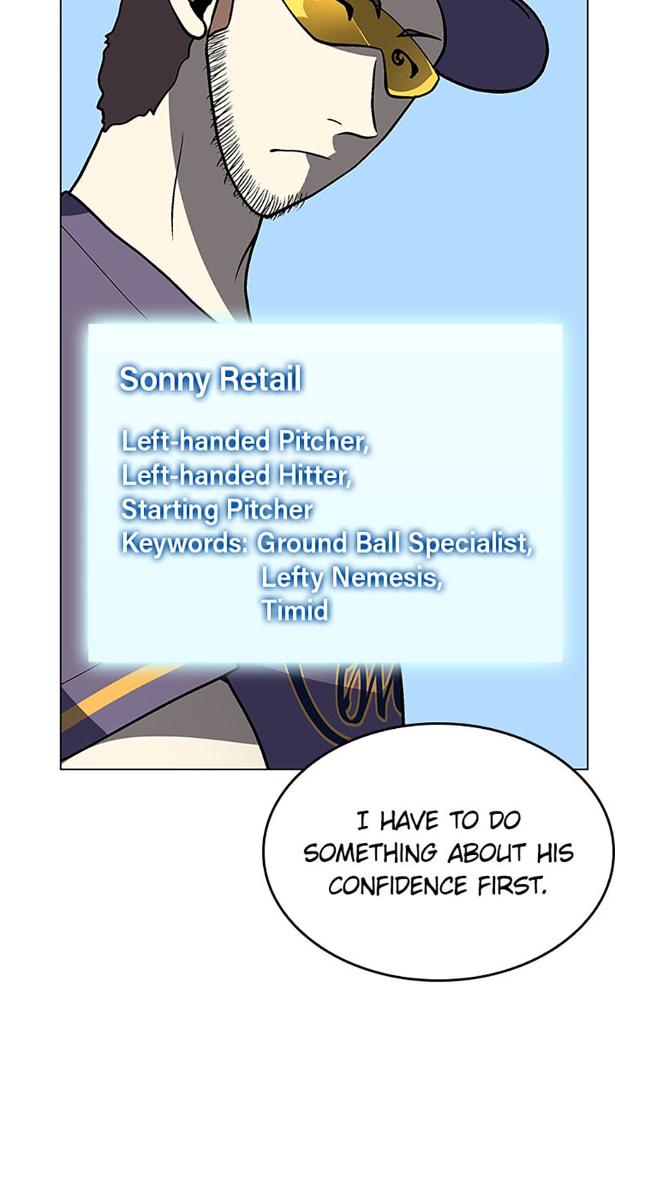 Read Home Plate's Villain EN Manga Online