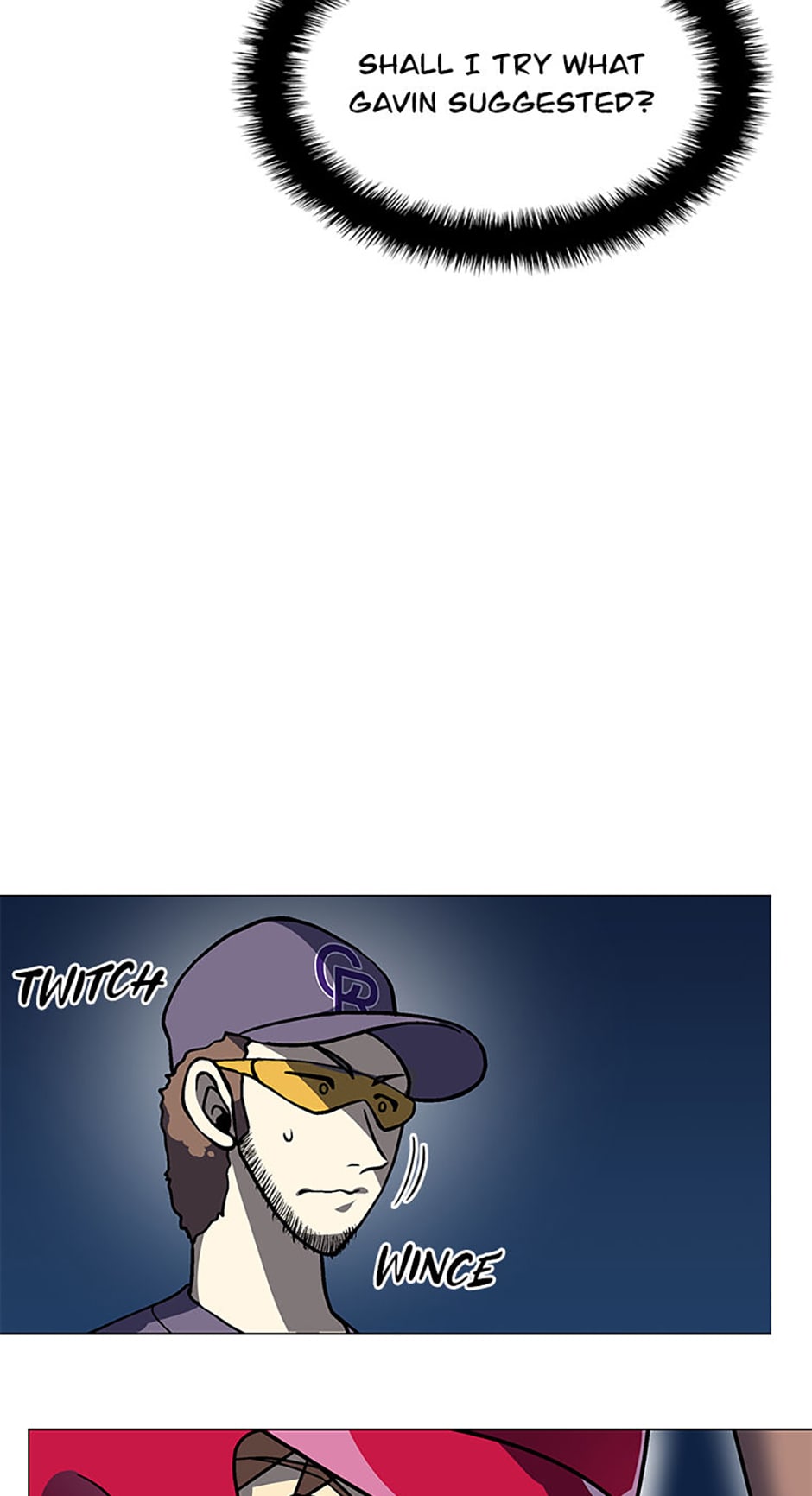 Read Home Plate's Villain EN Manga Online