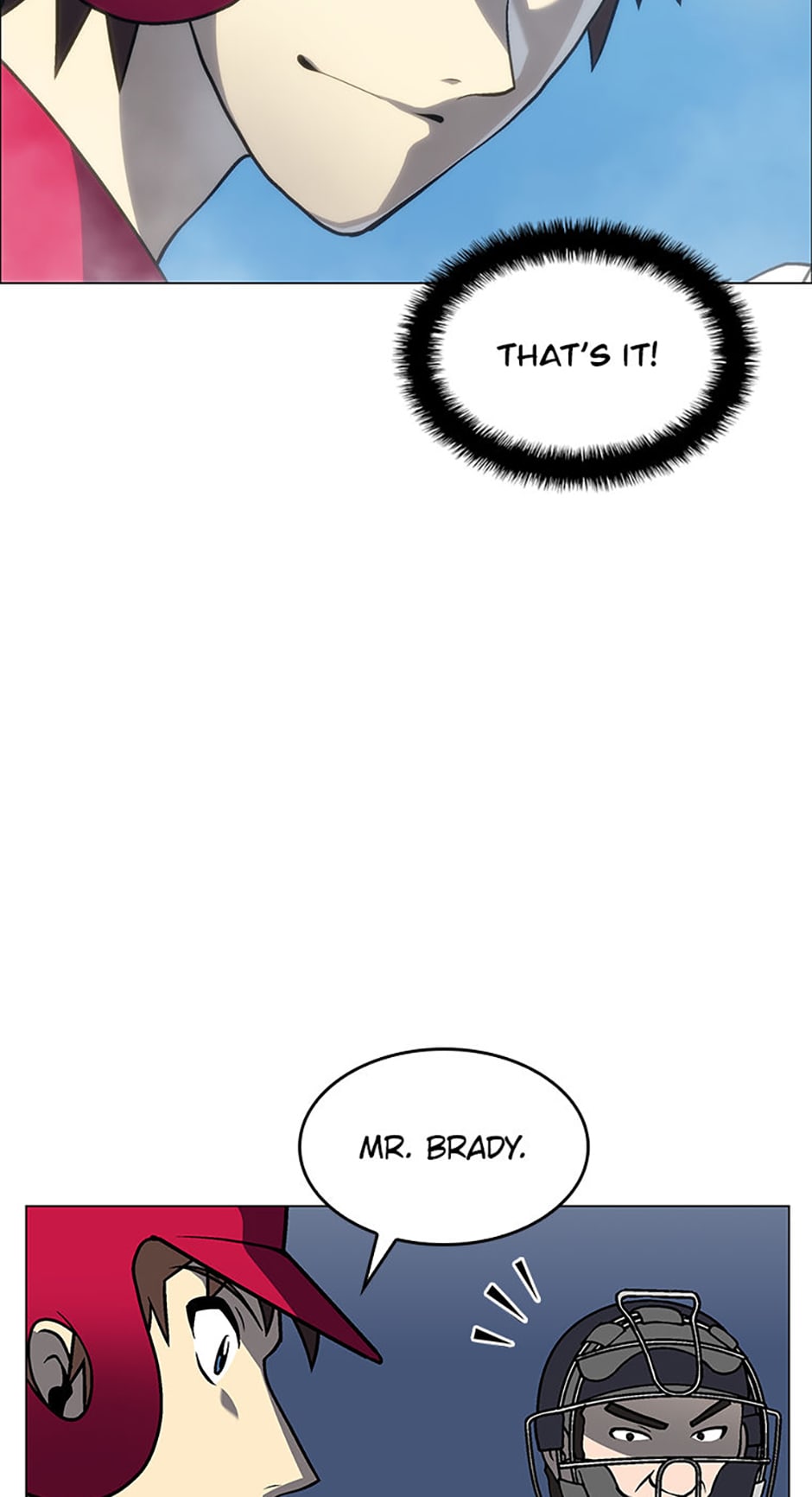 Read Home Plate's Villain EN Manga Online